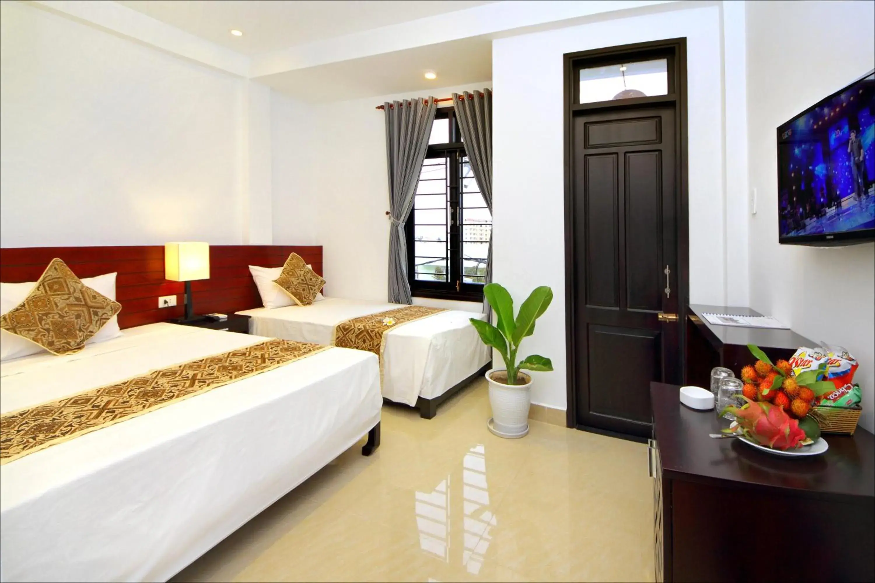 Bed in Riverlife Homestay Bed in Riverlife Homestay