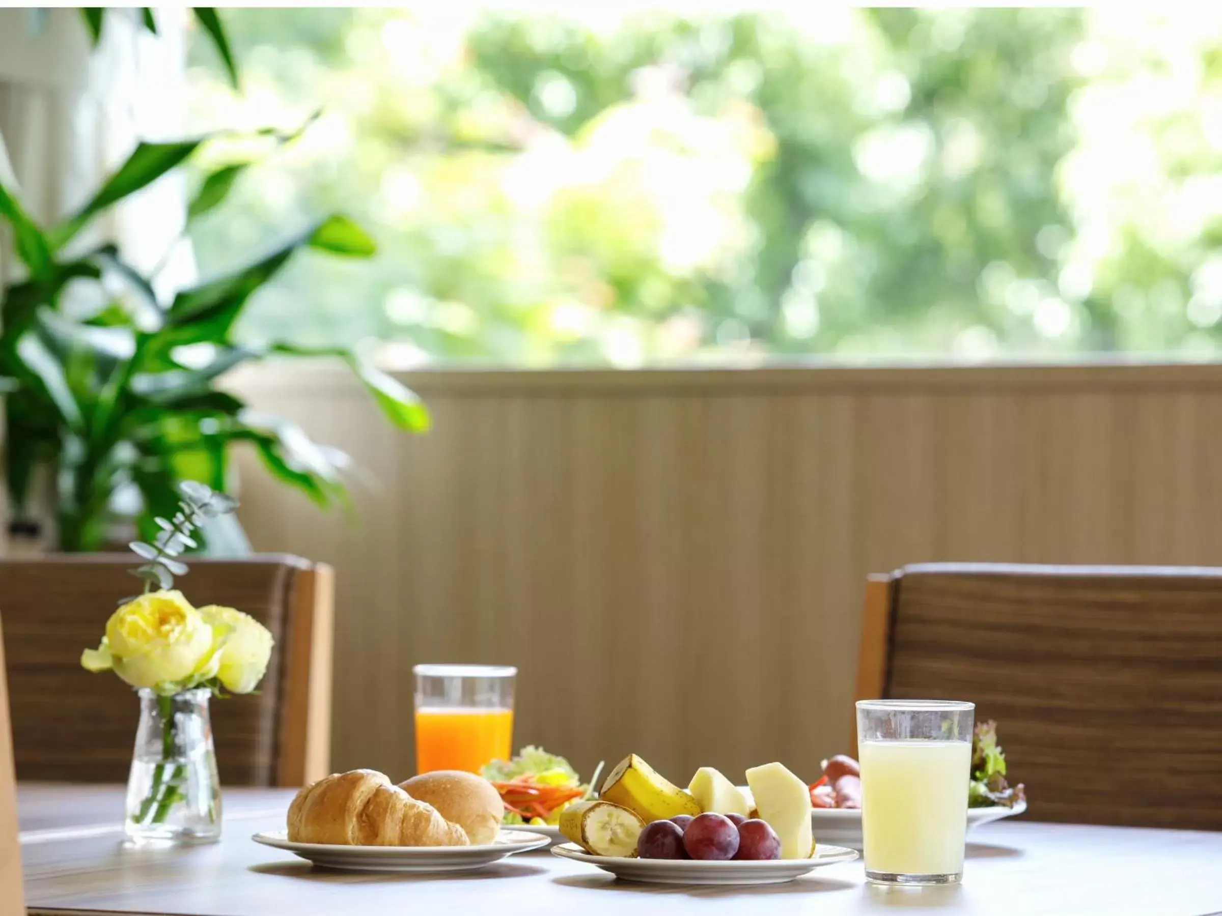 Restaurant/places to eat, Breakfast in Okayama Koraku Hotel