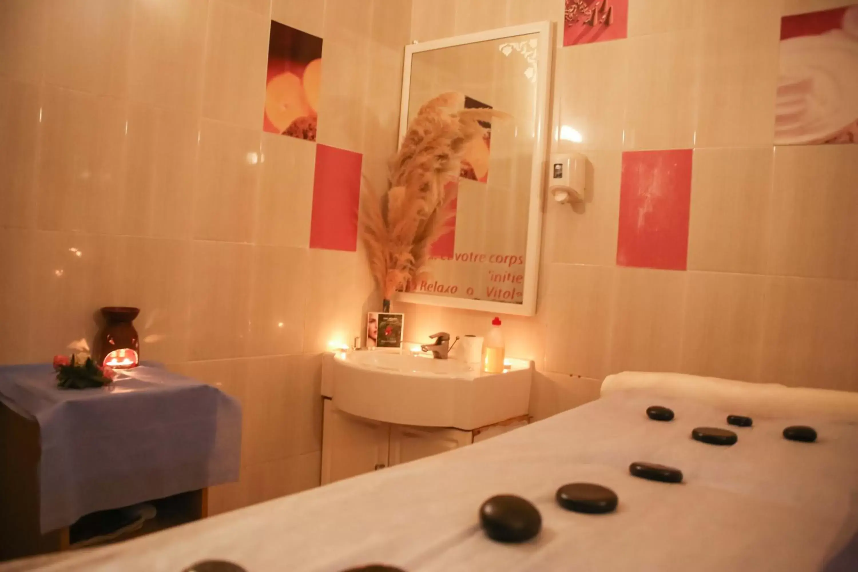Spa and wellness centre/facilities, Bathroom in Mahdia Palace Thalasso