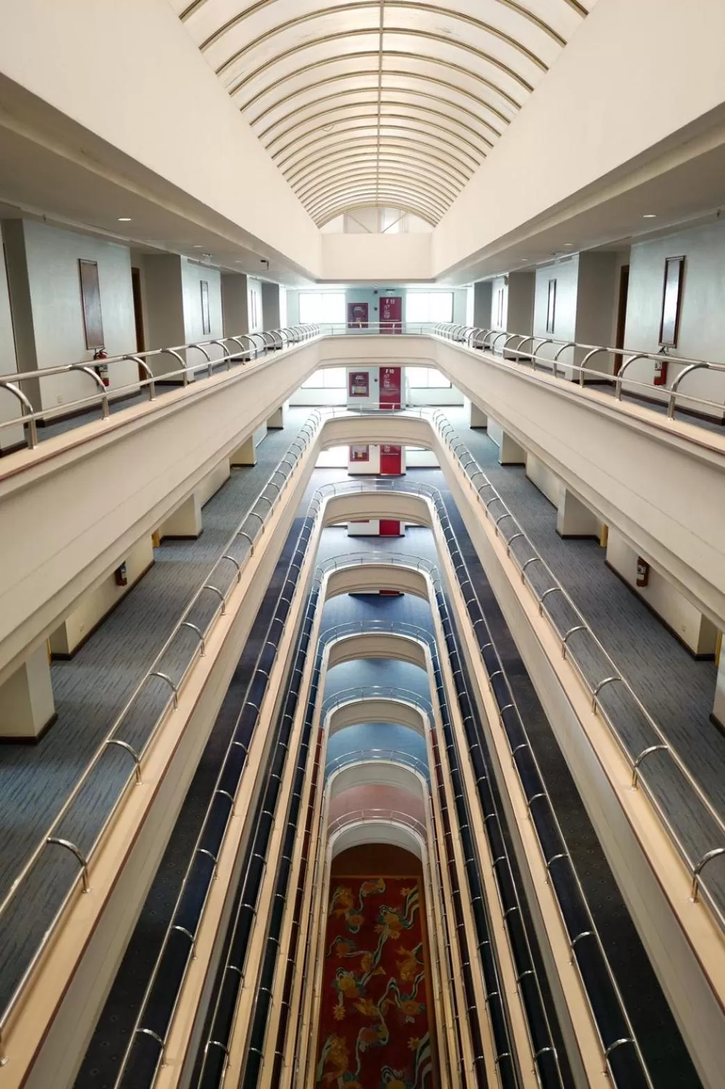 Property building in Town in Town Hotel Bangkok