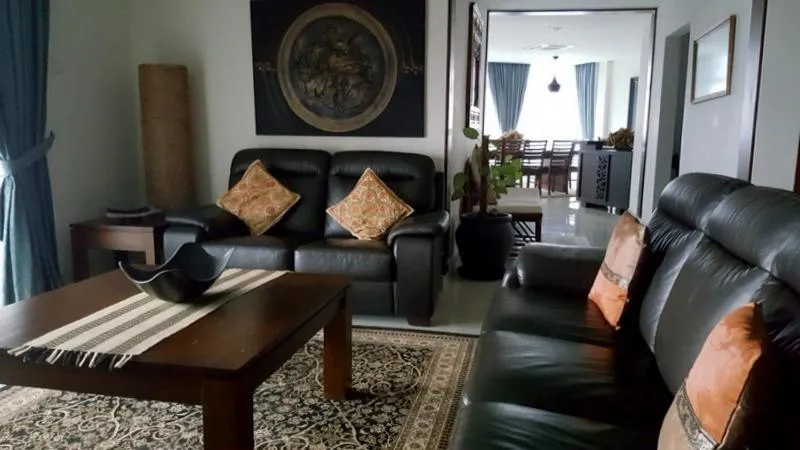 Samsuria Beach Resort & Residence