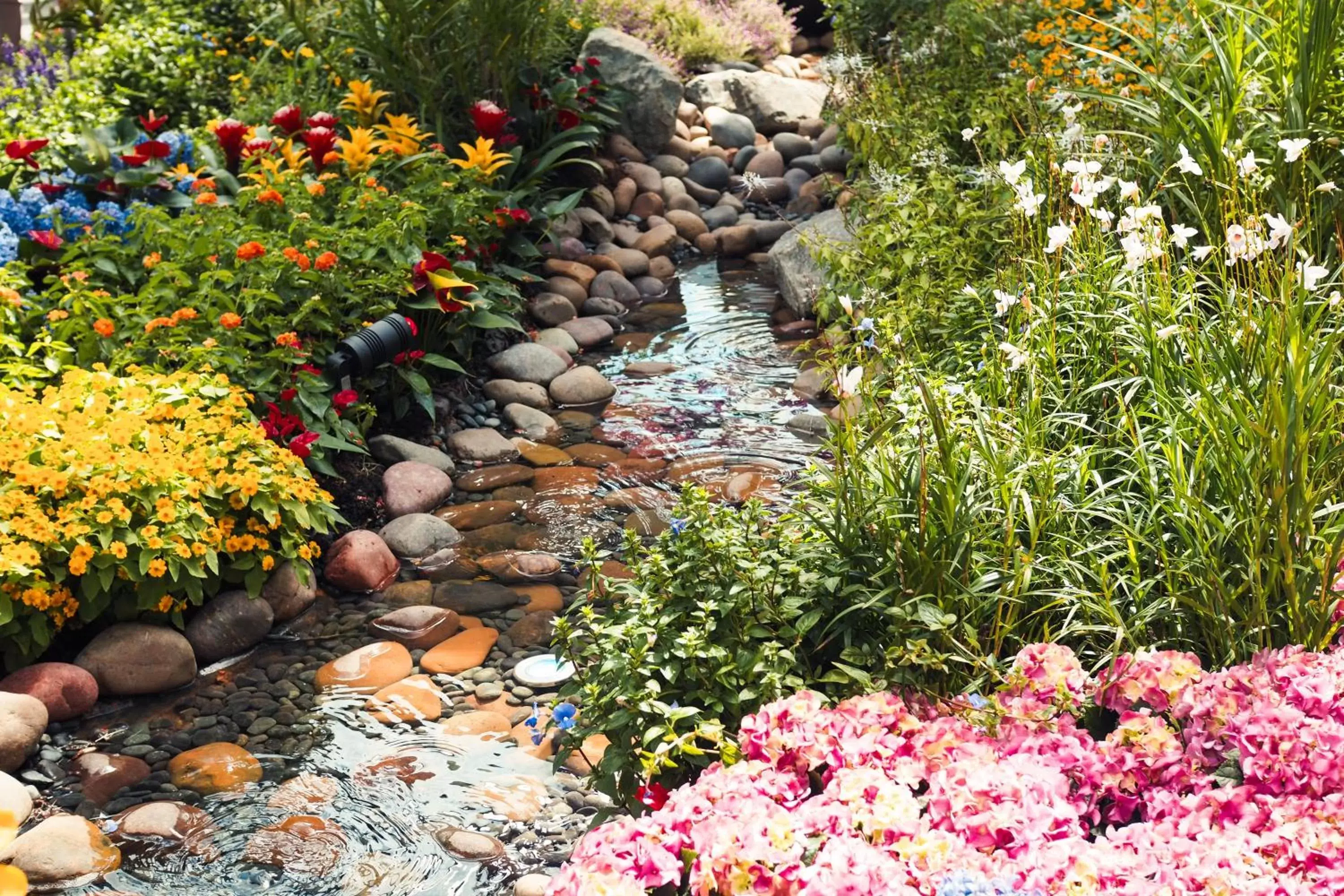 Nearby landmark, Garden in Crowne Plaza Changi Airport, an IHG Hotel