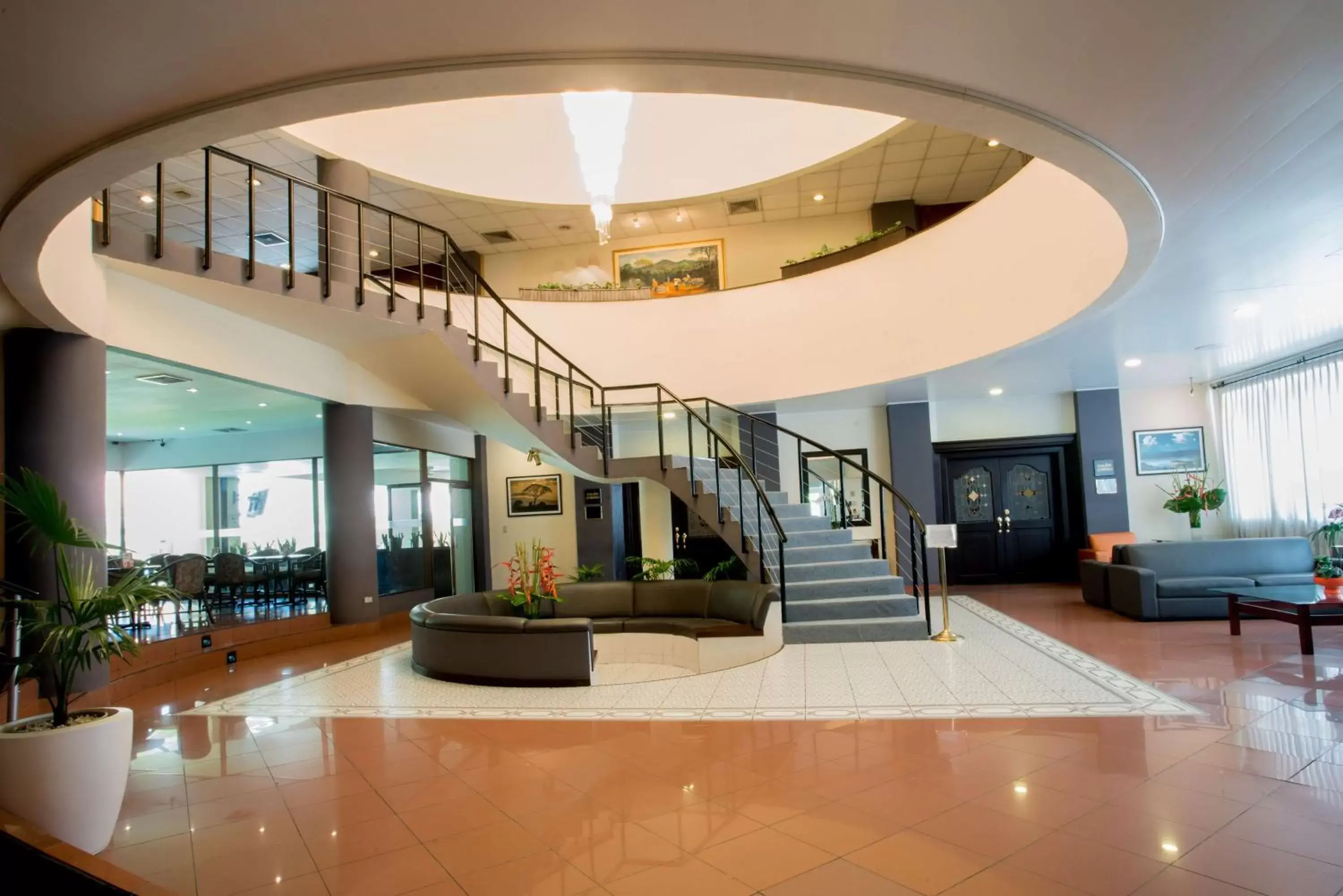 Lobby or reception, Lobby/Reception in Best Western Plus Hotel Terraza