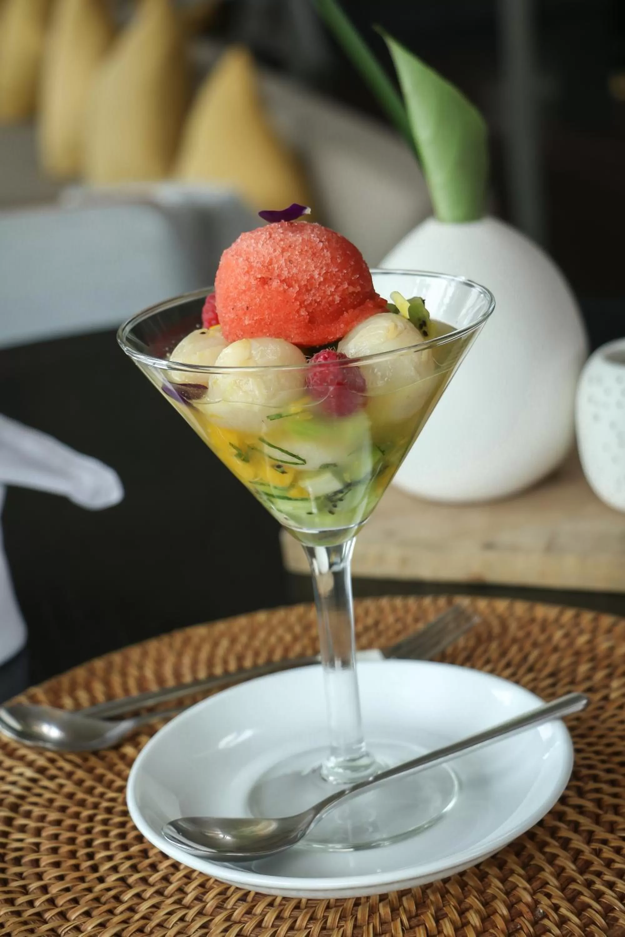 Meals in Suites Contempo