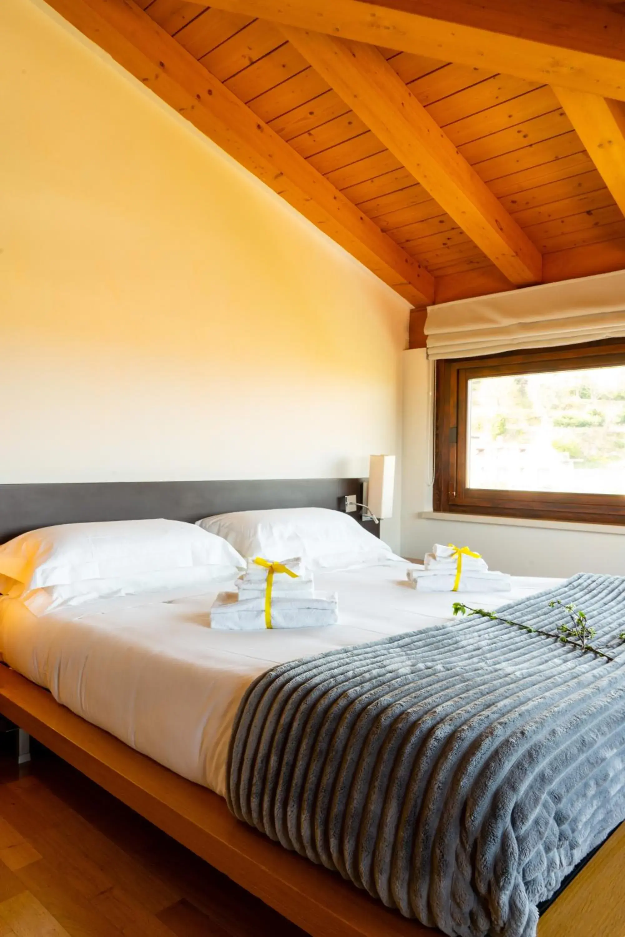 Bedroom, Bed in AHG Donna Silvia Hotel Wellness & SPA