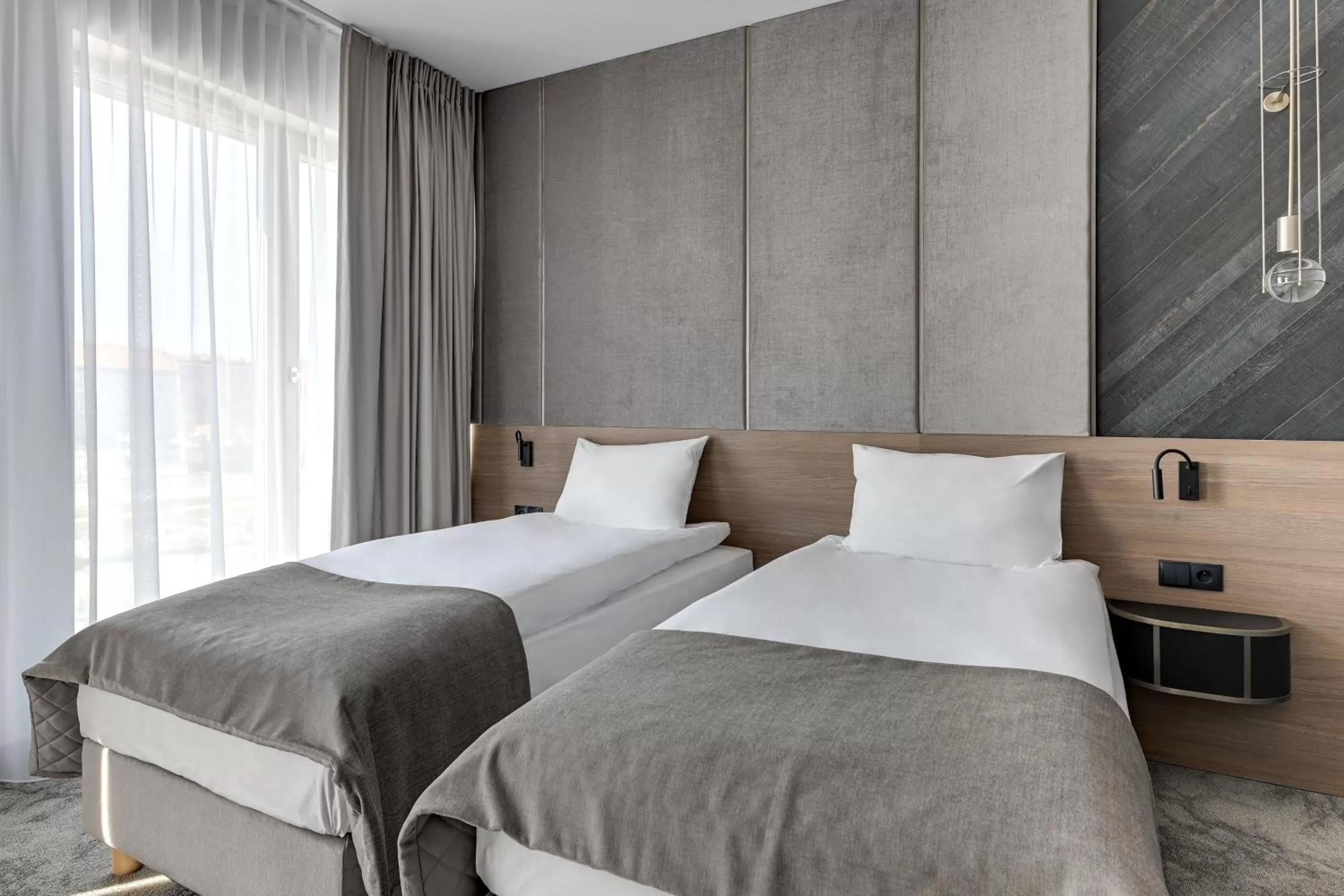 Photo of the whole room, Bed in GRANO HOTEL Gdańsk Old Town