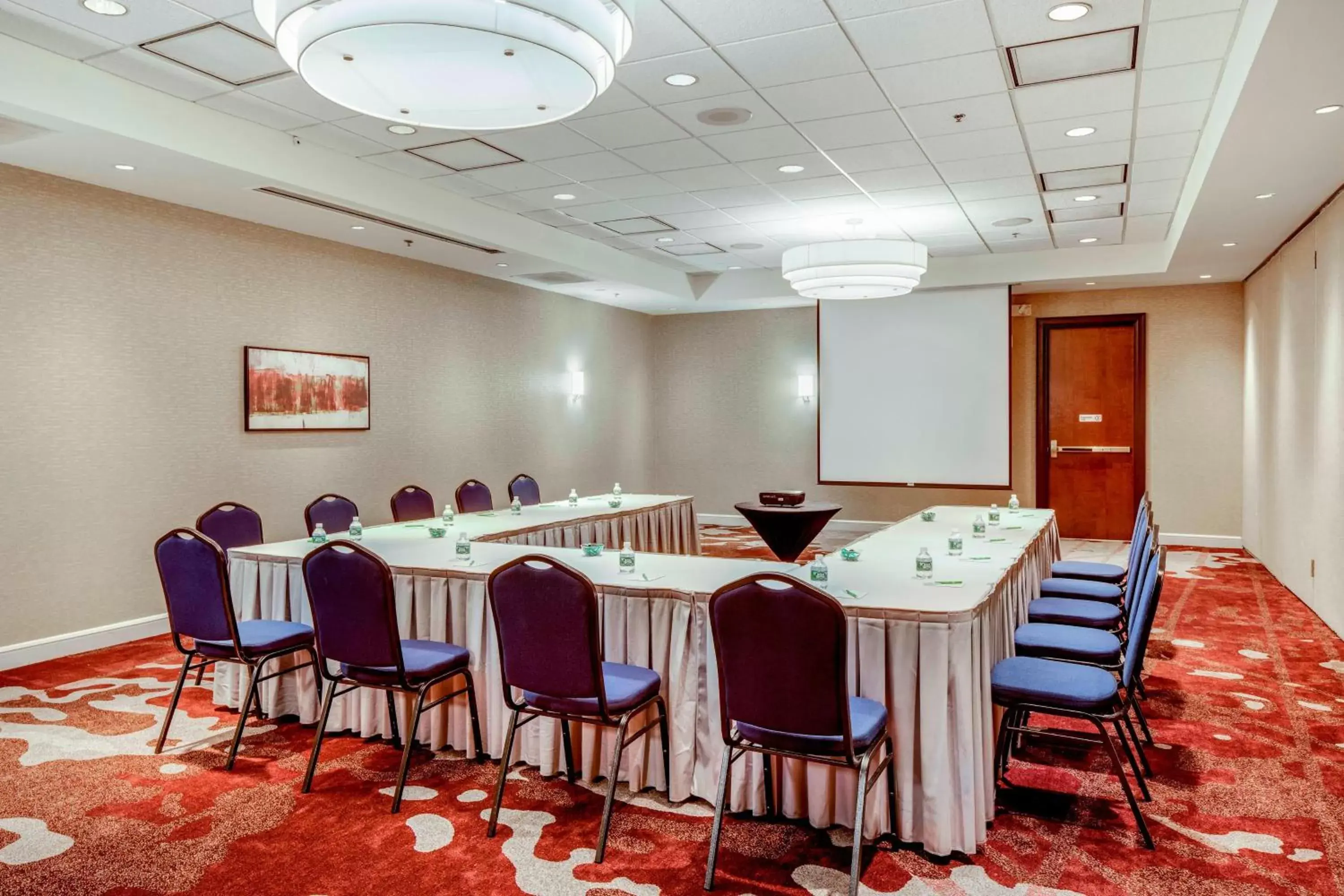 Meeting/conference room in Courtyard by Marriot Cranbury South Brunswick