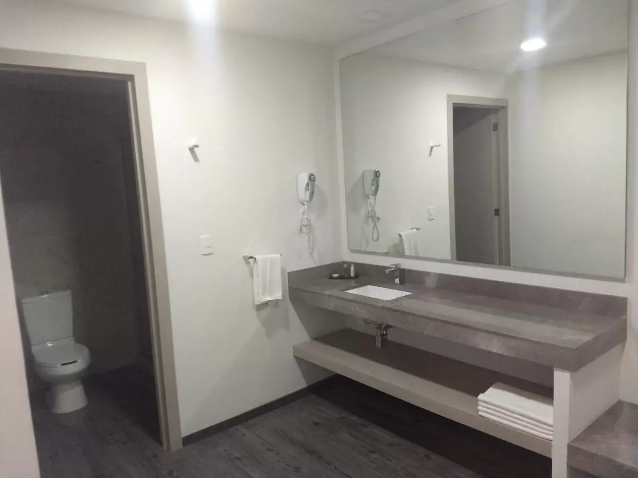 Toilet, Bathroom in Life Hotel