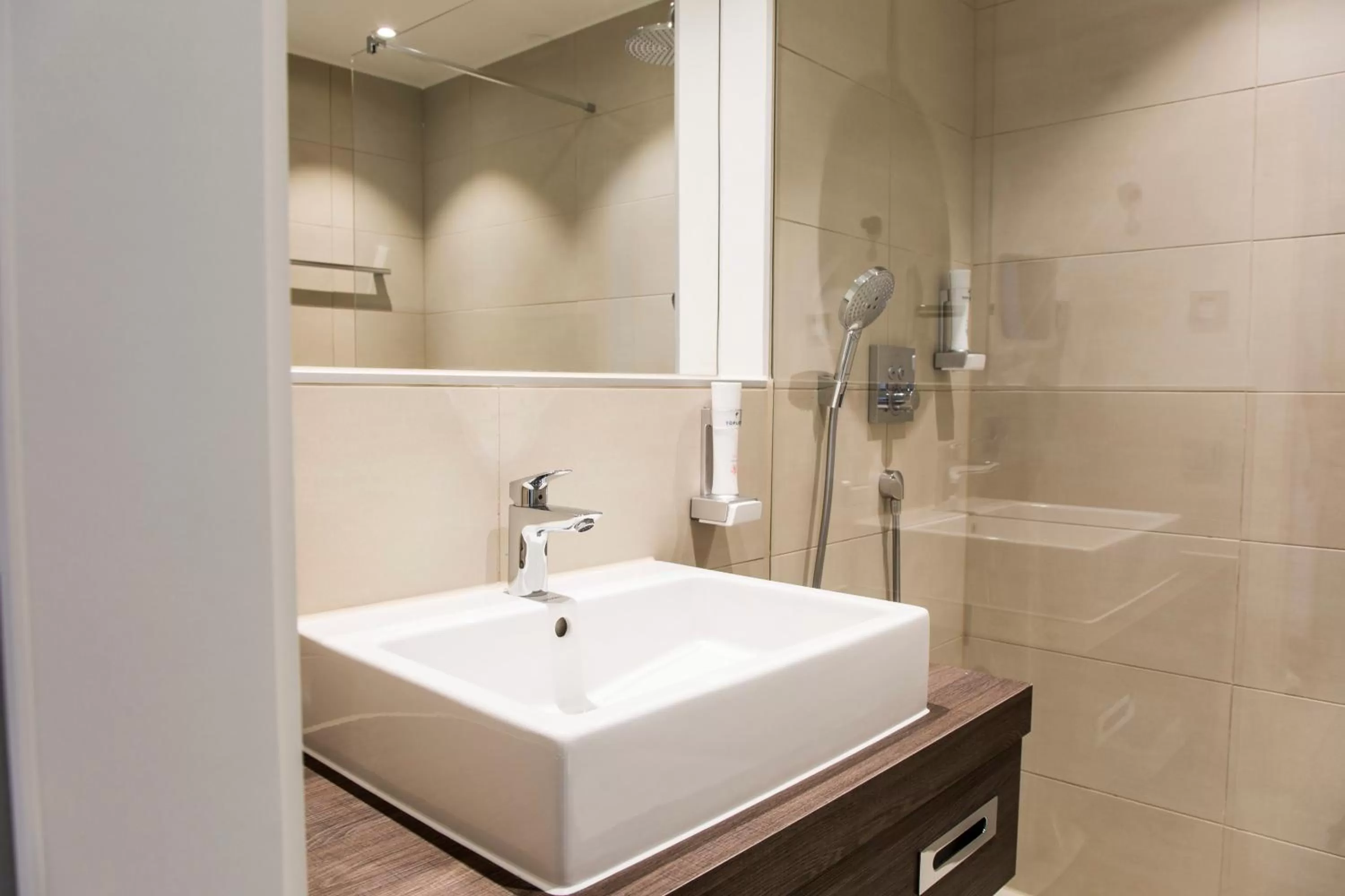 Bathroom in Toploft The Aparthotel