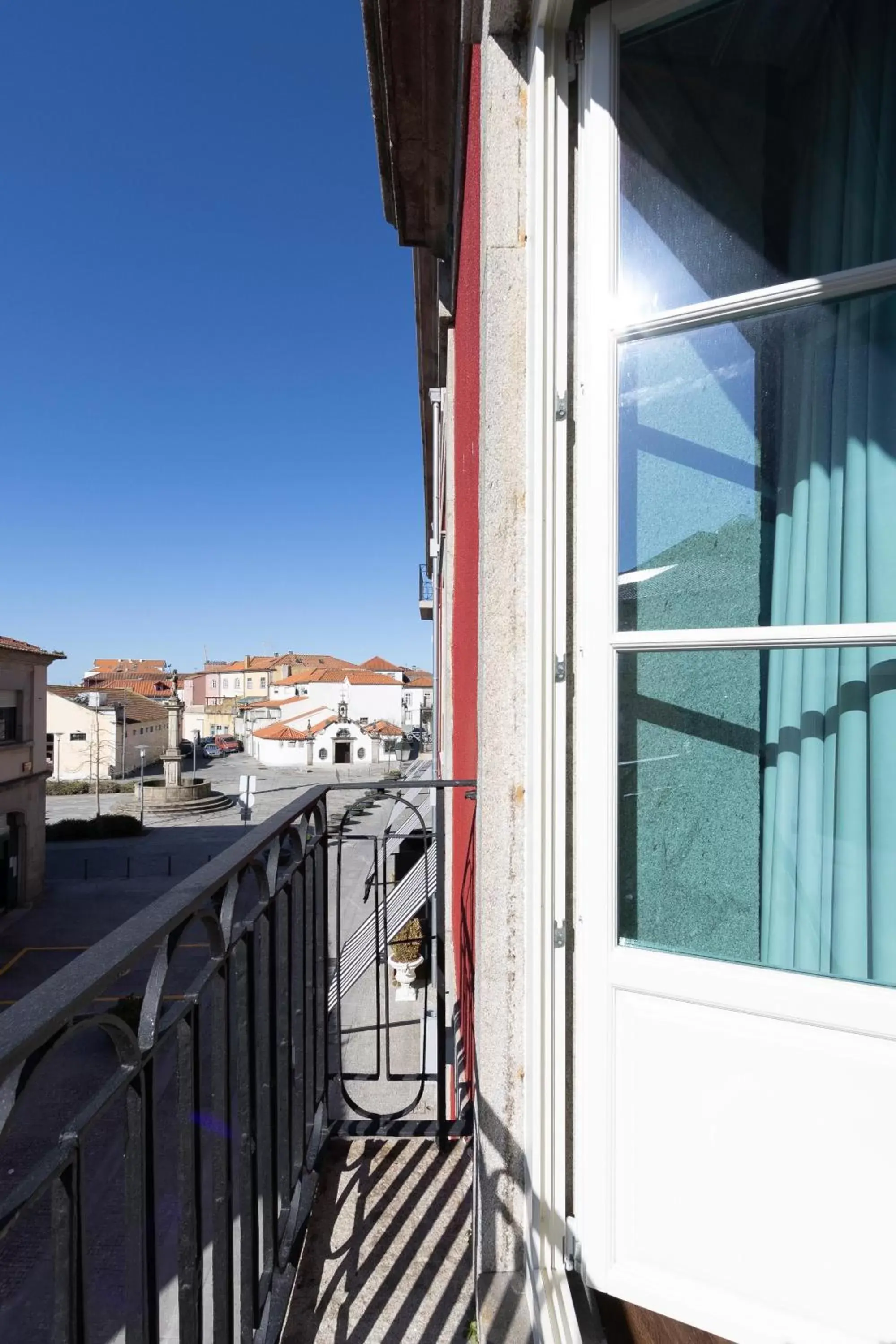 Balcony/Terrace in AP Dona Aninhas