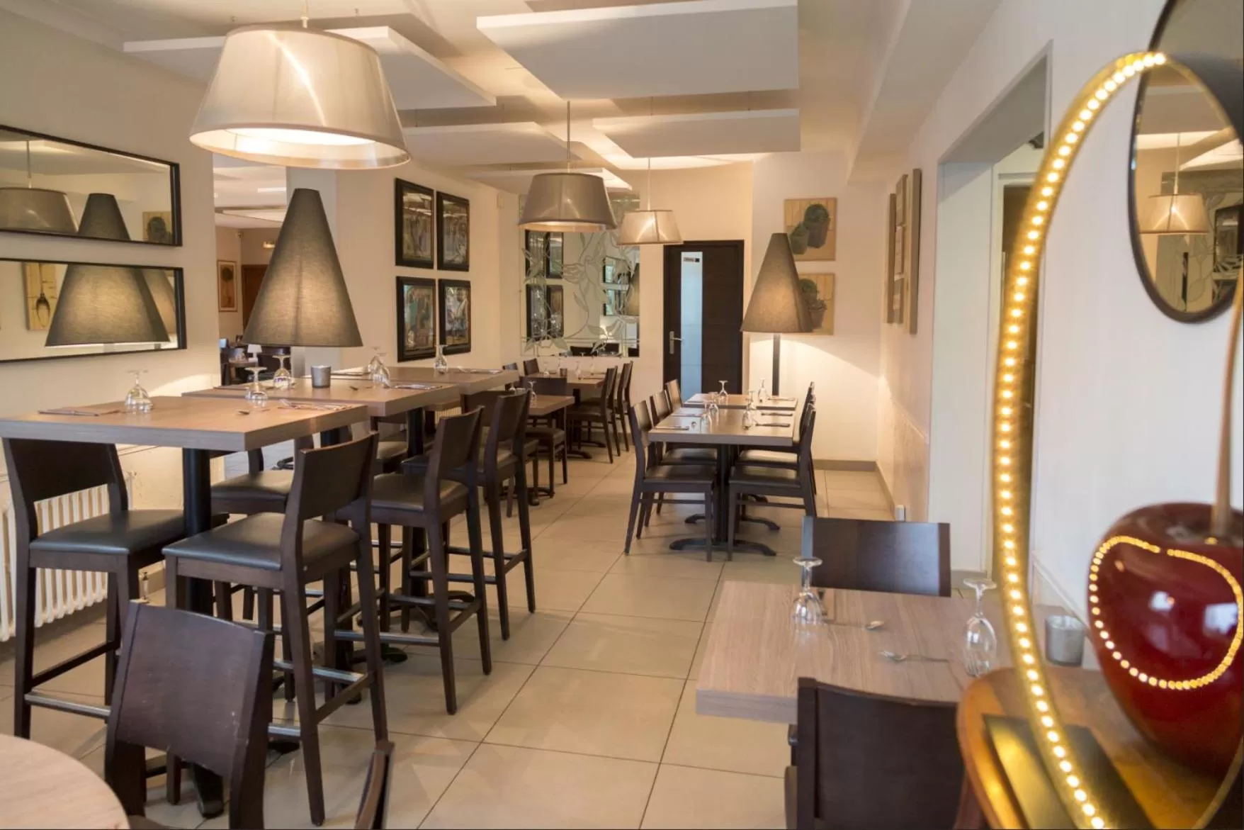 Restaurant/Places to Eat in Les quatre vents