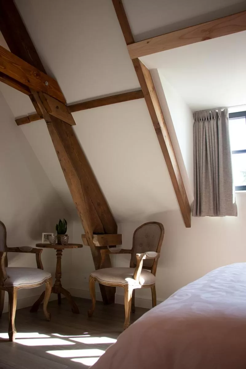 Bed in Madelette B&B