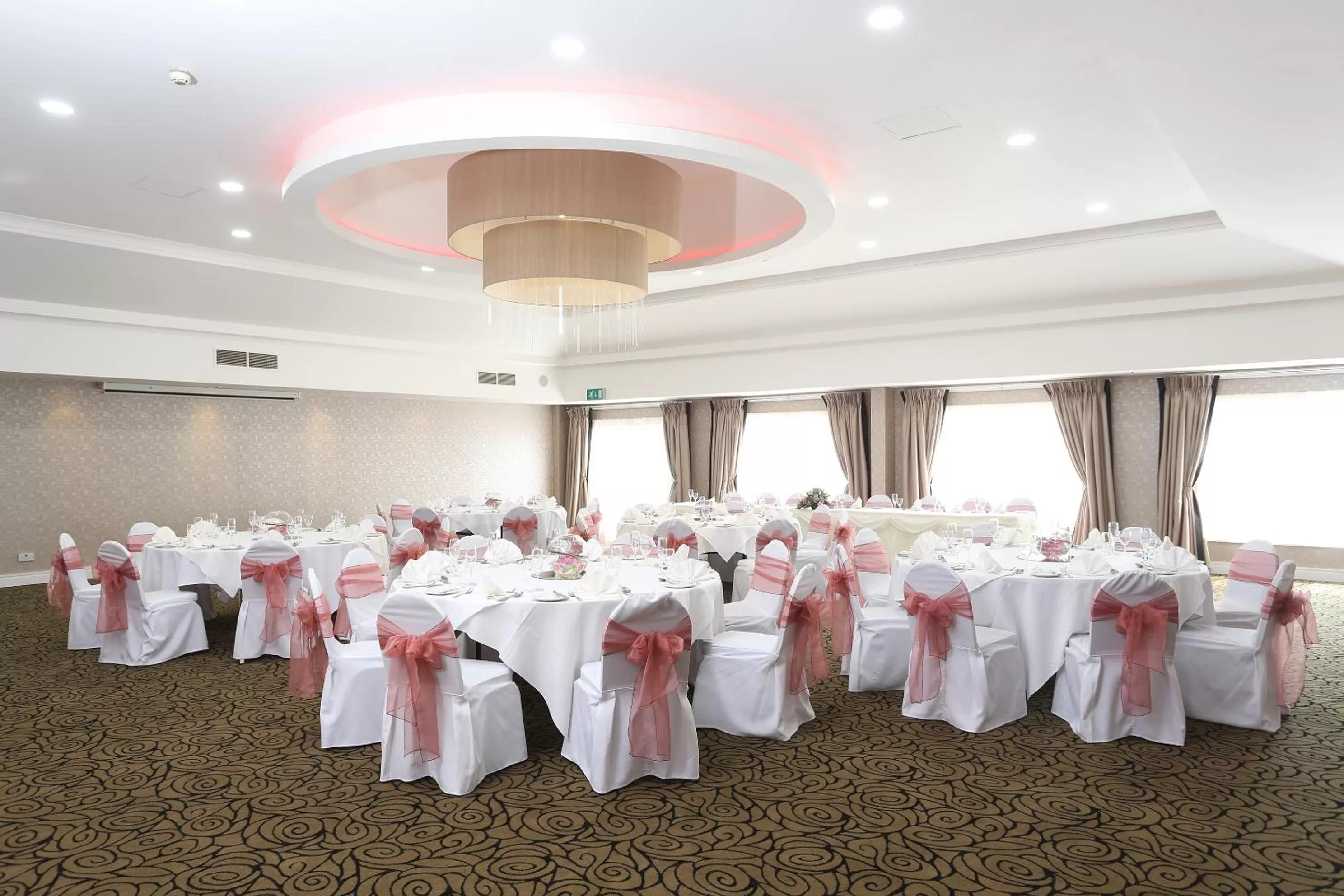 Banquet/Function facilities in Mercure Newcastle George Washington Hotel Golf & Spa