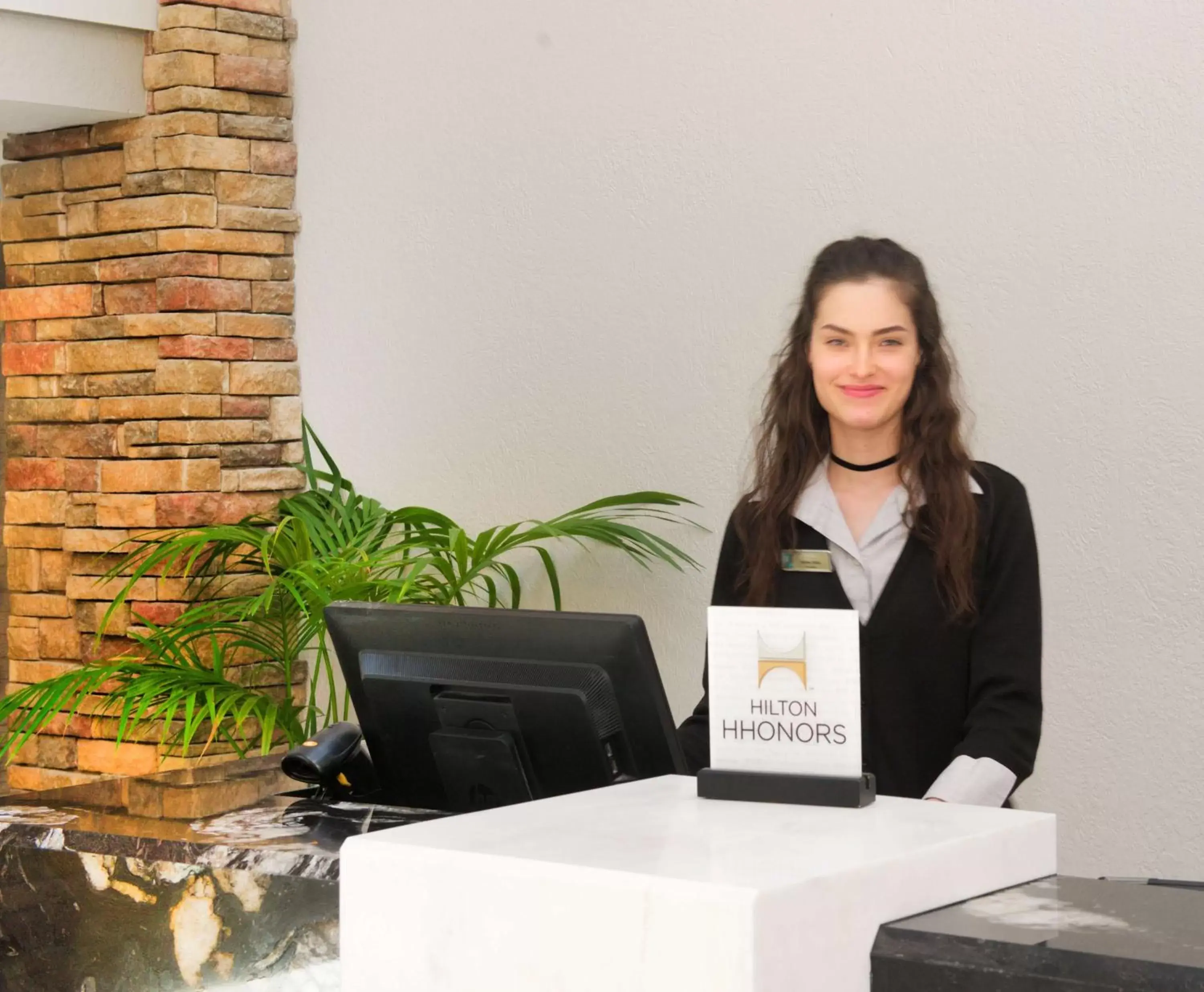 Lobby or reception in Embassy Suites by Hilton Colorado Springs Lobby or reception in Embassy Suites by Hilton Colorado Springs