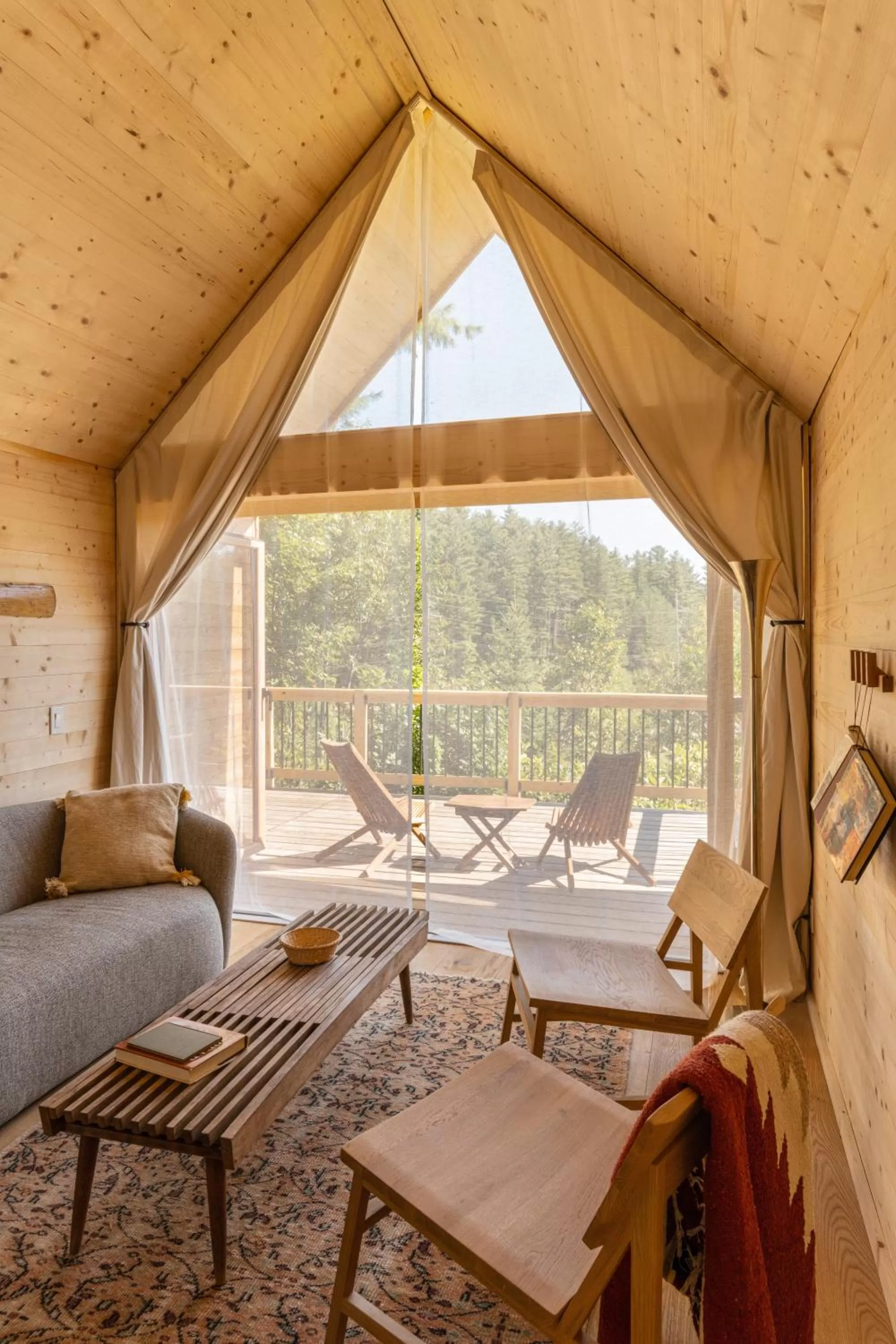 Natural landscape in Eastwind Hotel Lake Placid