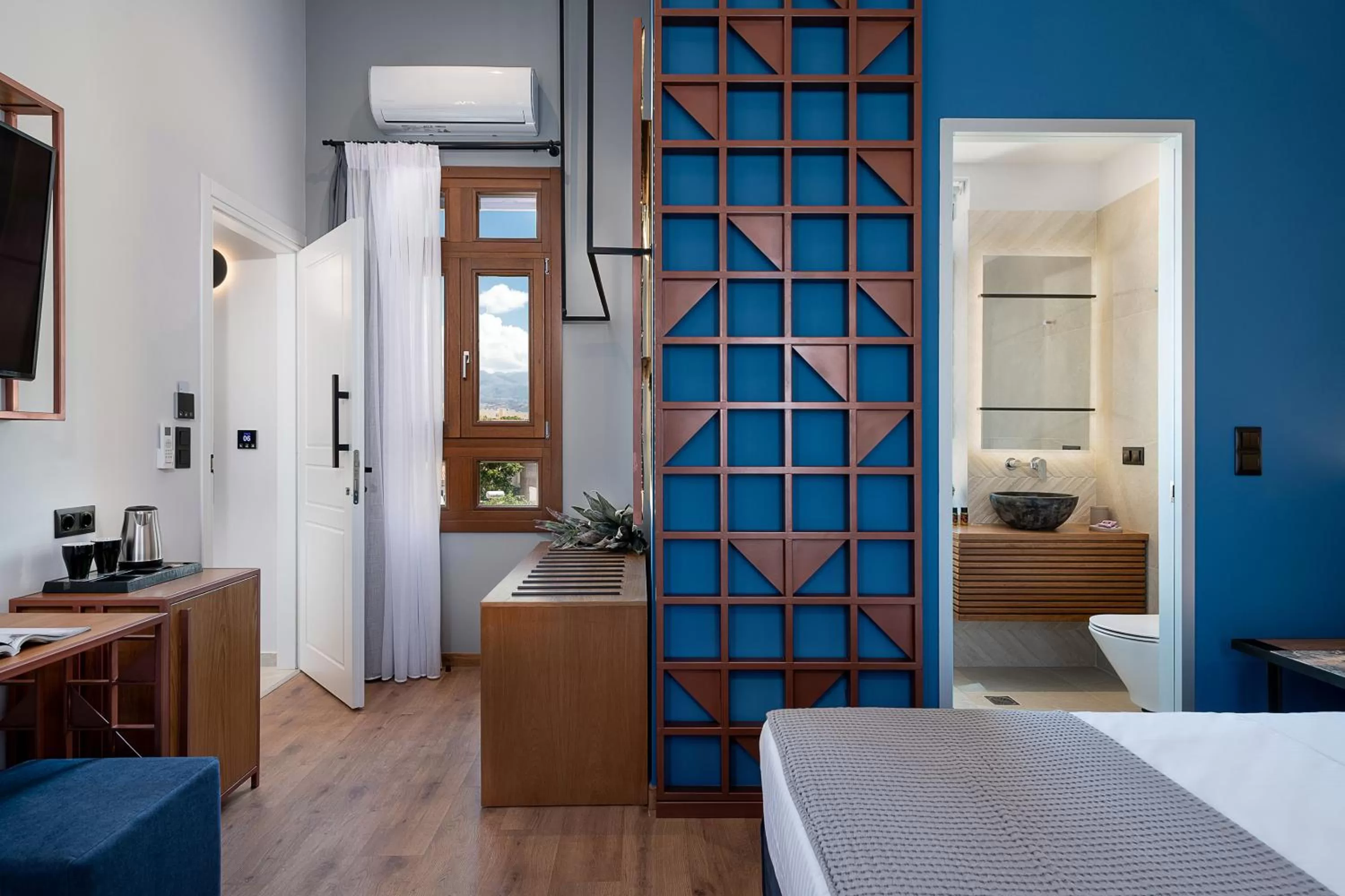 Bed in Camere Maritima