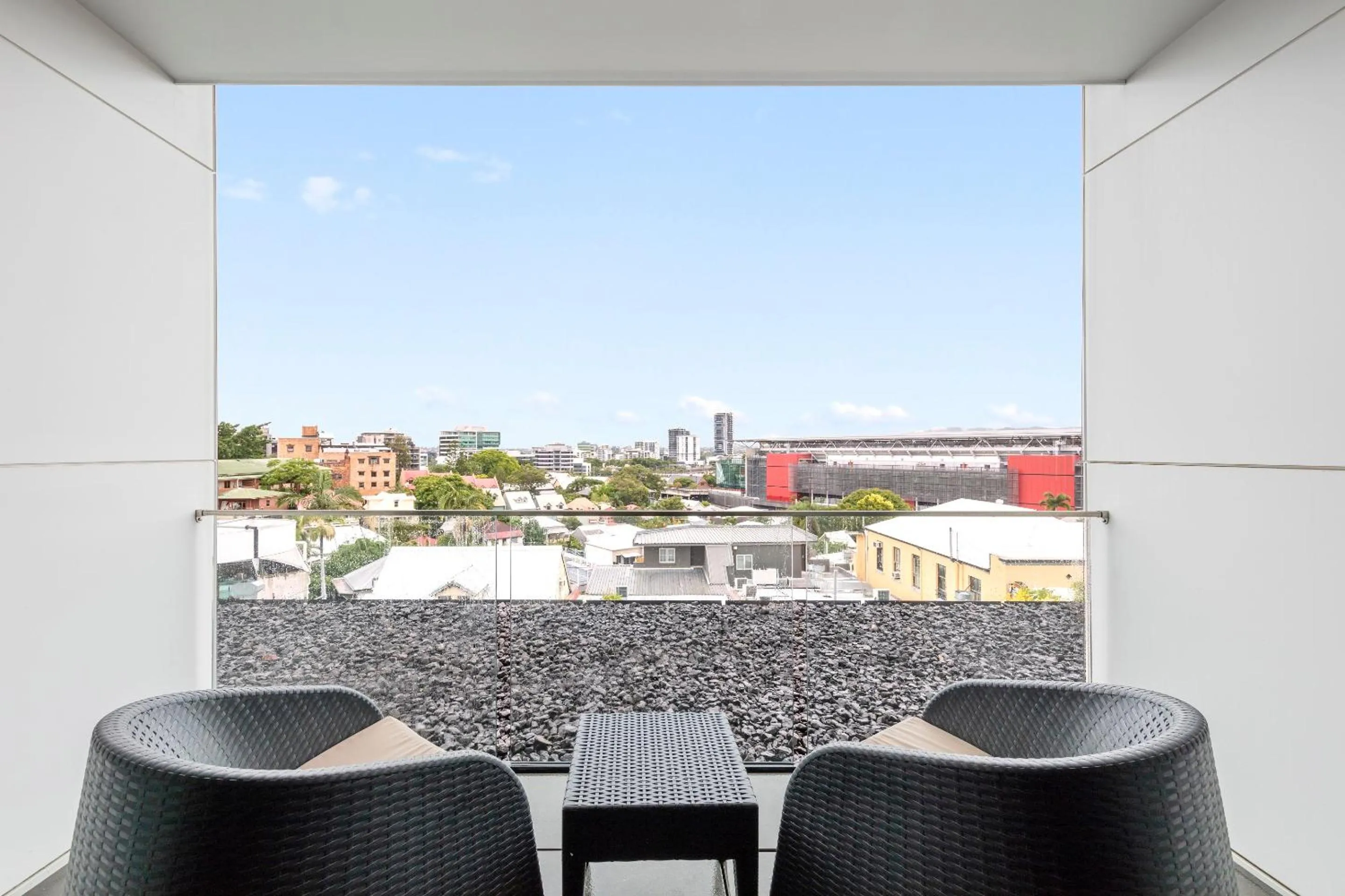 View (from property/room) in The Beetson Hotel