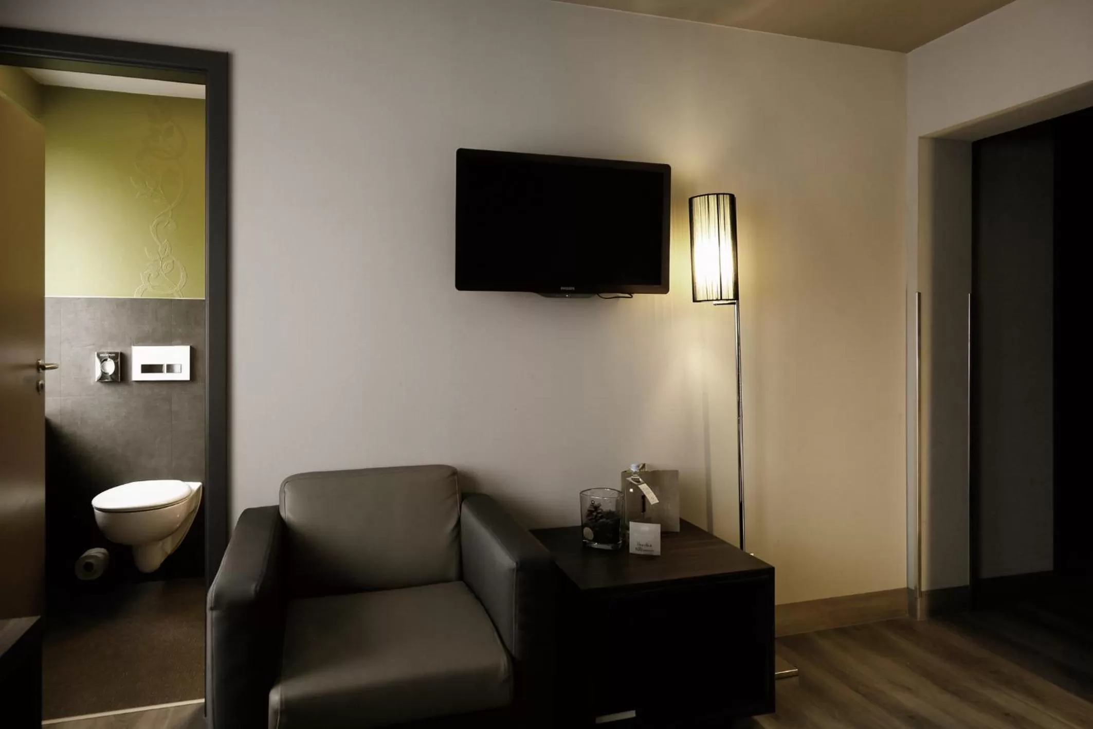 Living room in Villa Silva - Oberhof