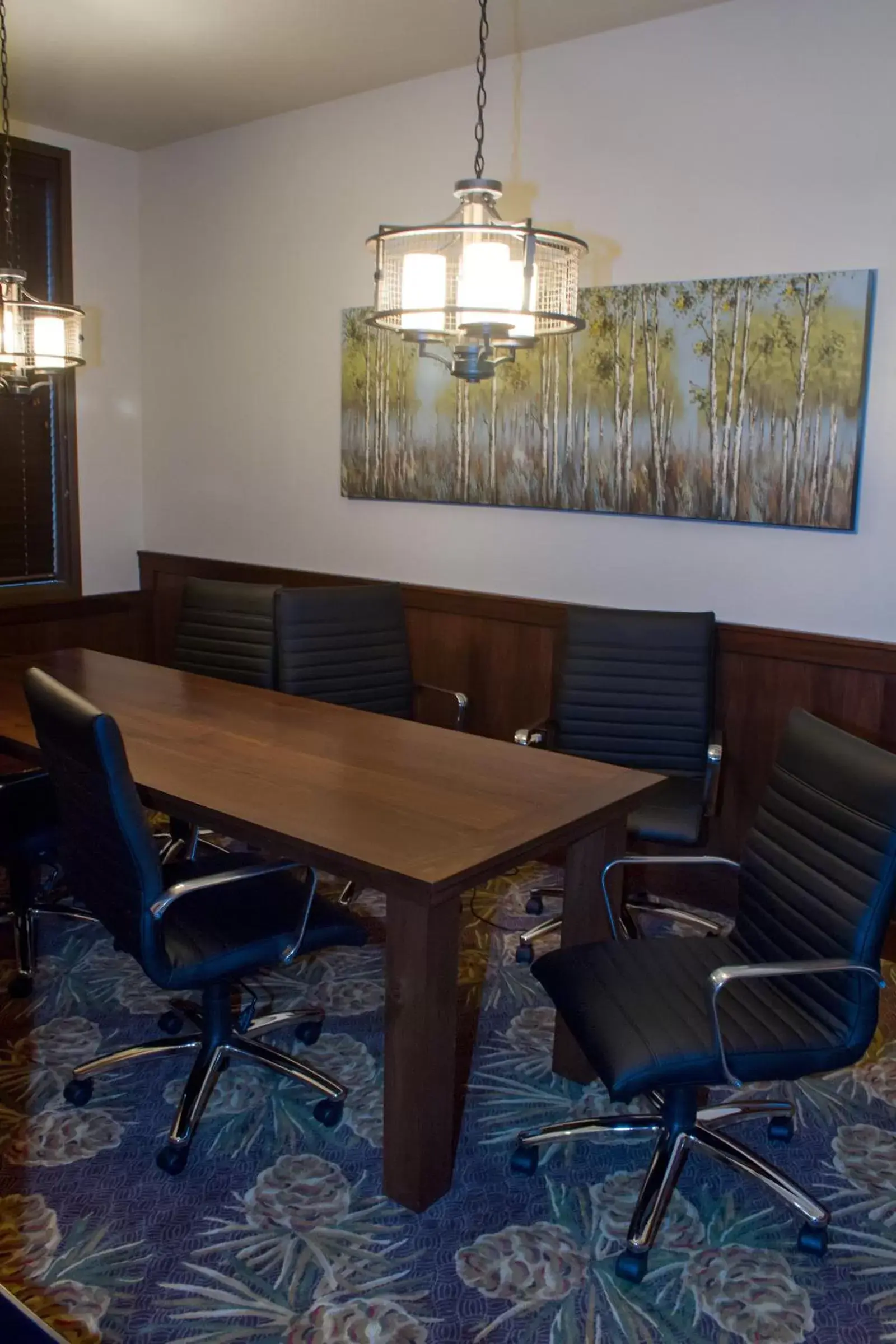 Meeting/conference room in Cedar Creek Lodge & Conference Center