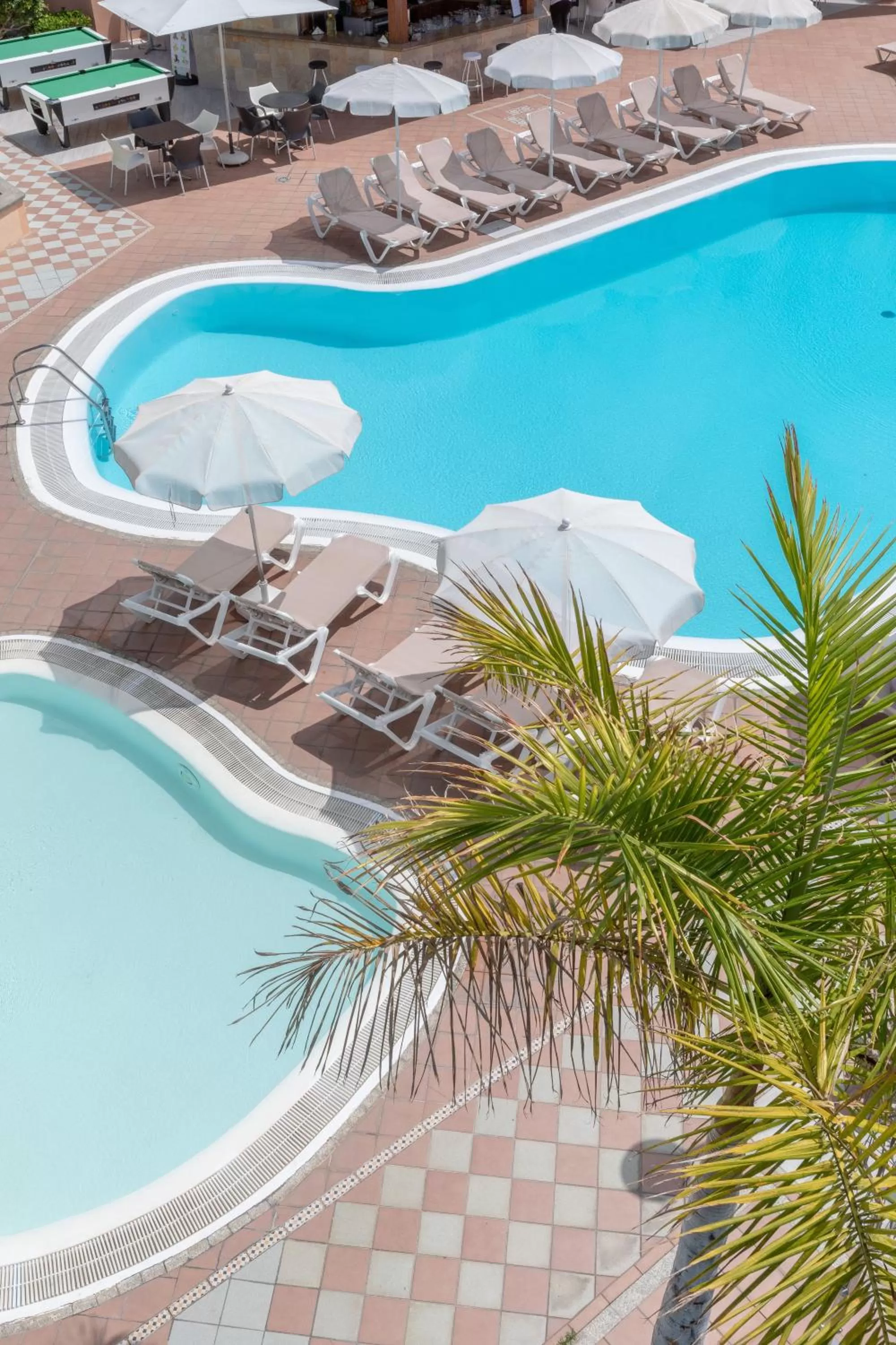 Entertainment in Club Vista Serena