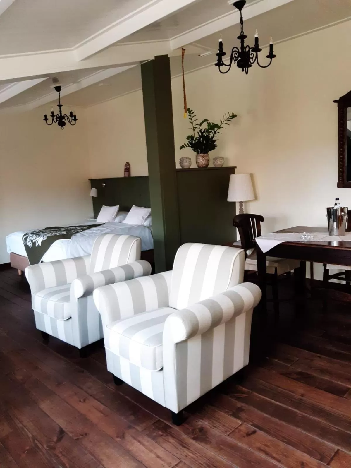 Seating Area in De Turfstaeker