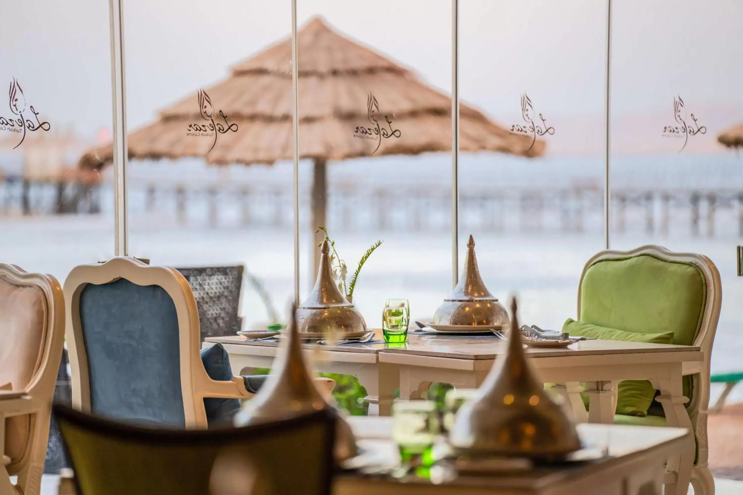 Restaurant/Places to Eat in Rixos Sharm El Sheikh - Ultra All Inclusive Adults Only 18 Plus