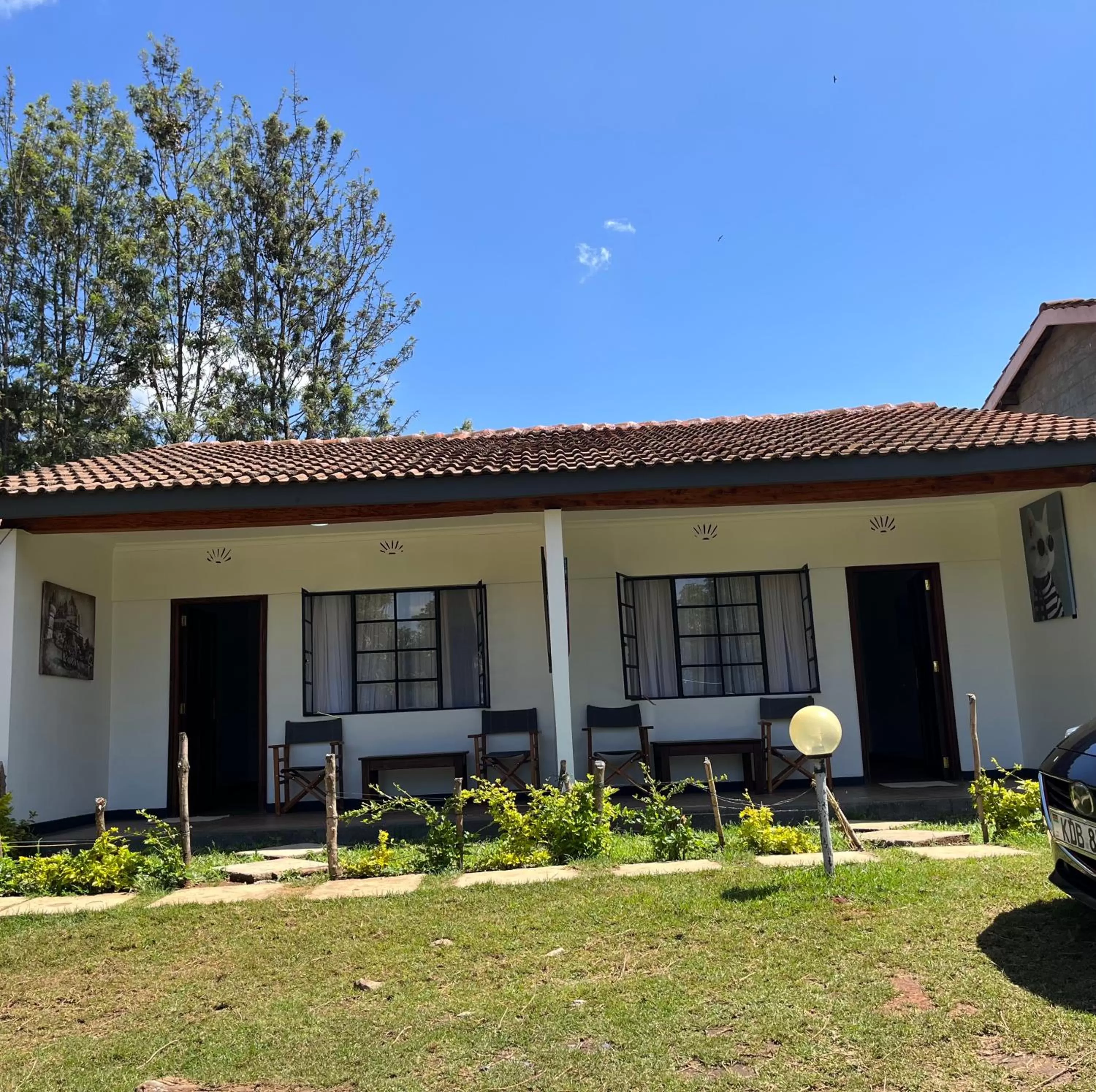 Apartment with Garden View in Koselig Homes