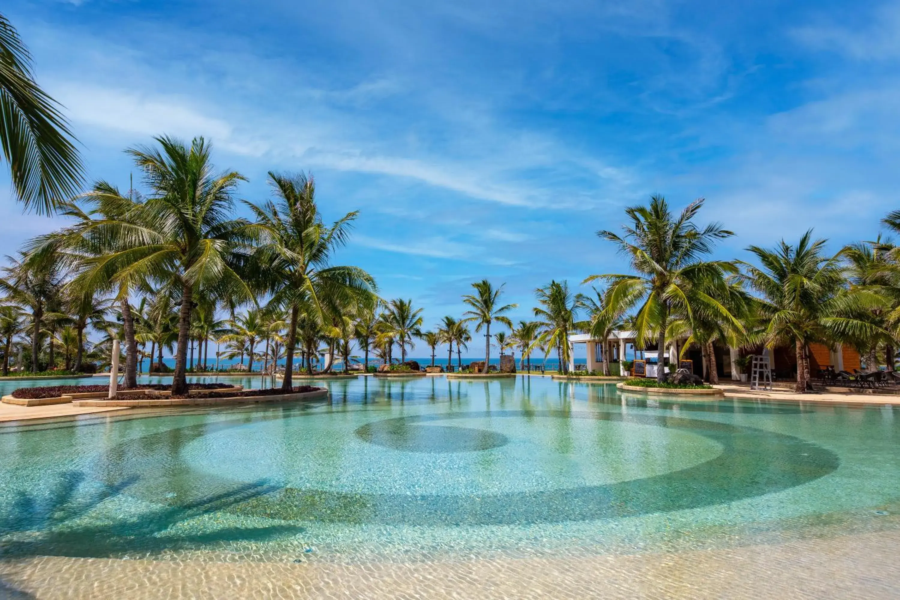 Swimming Pool in Citadines Pearl Hoi An