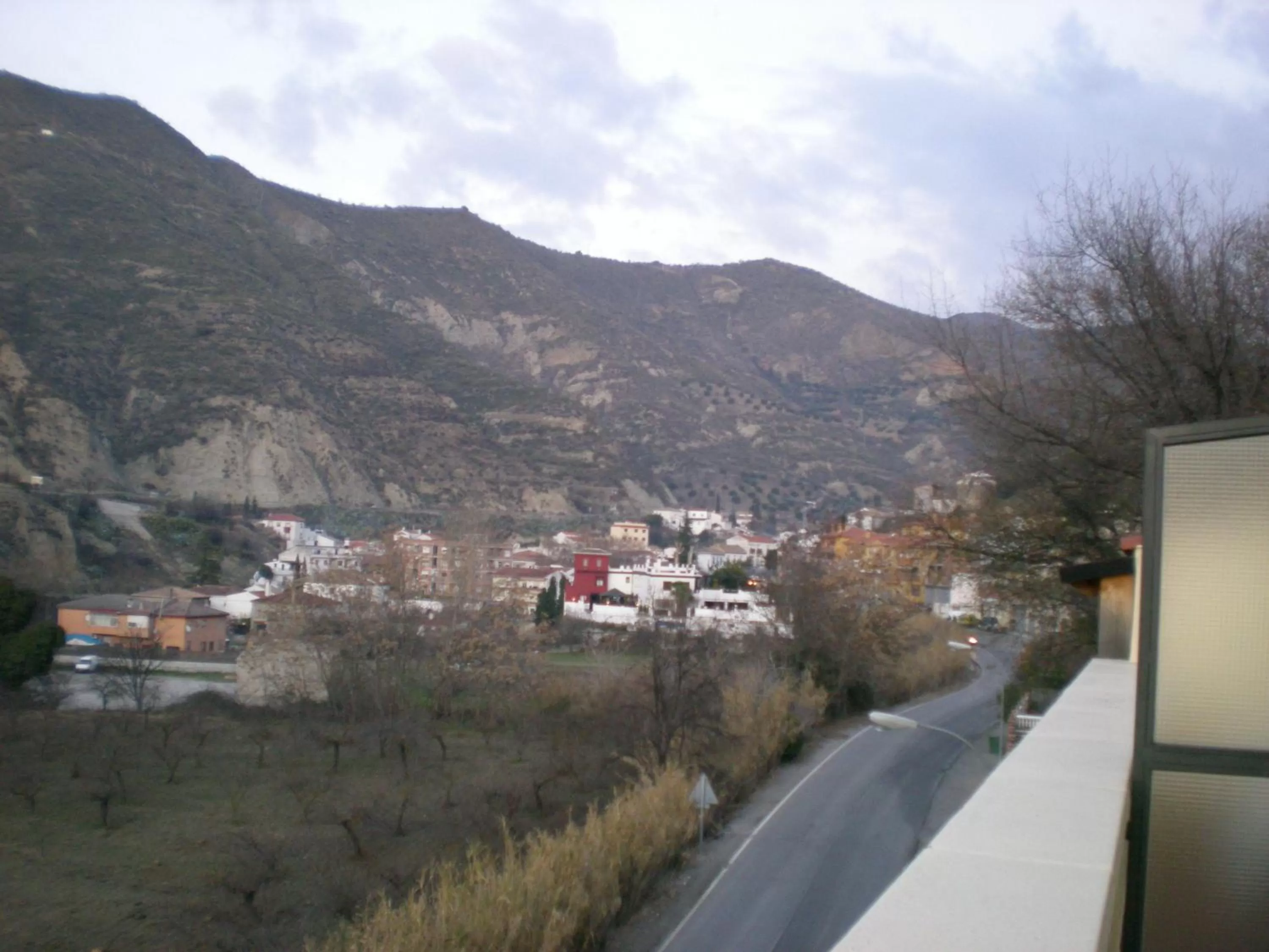 Area and facilities, Mountain View in Labella María