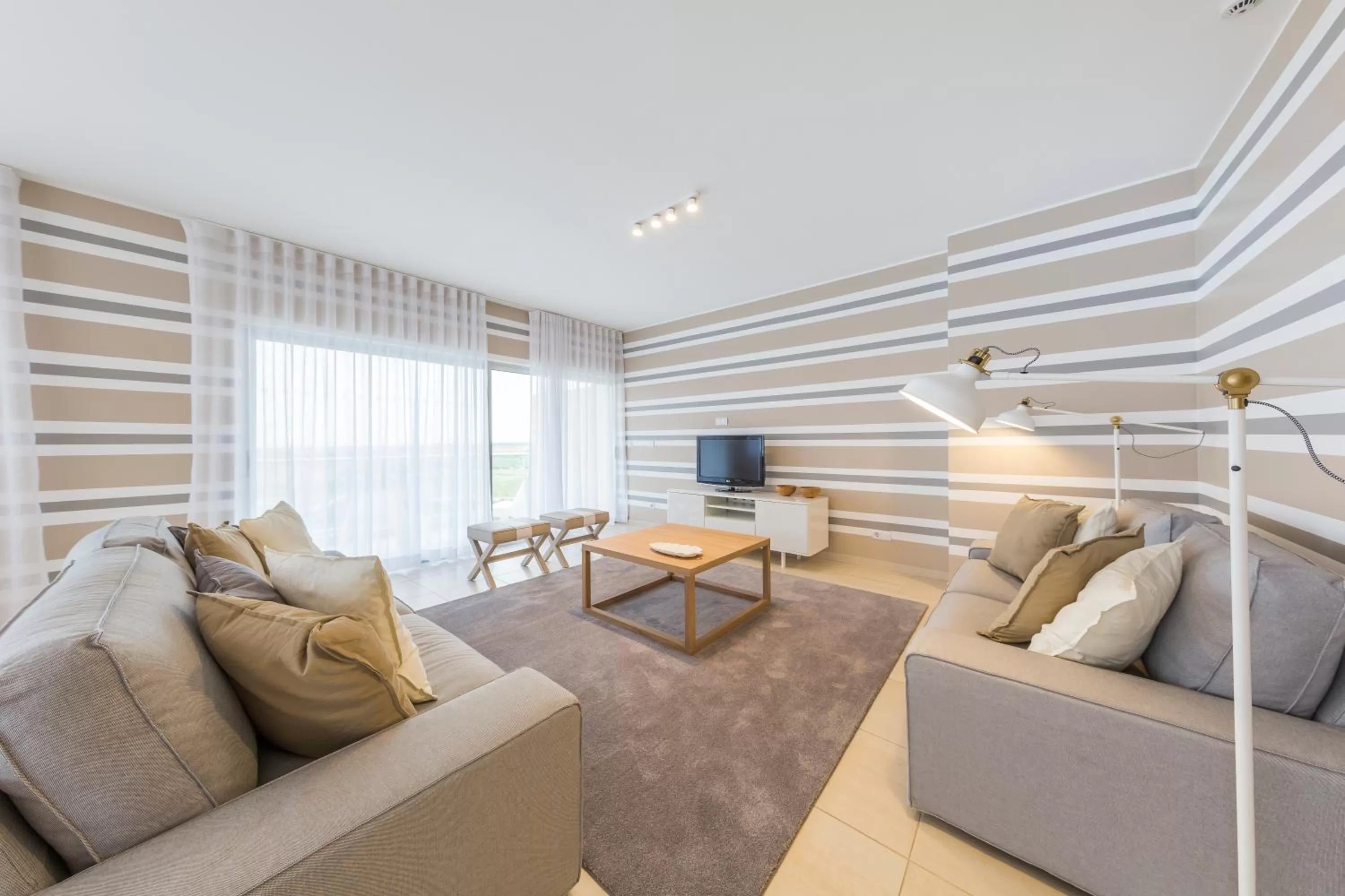 Living room in Laguna - Vilamoura