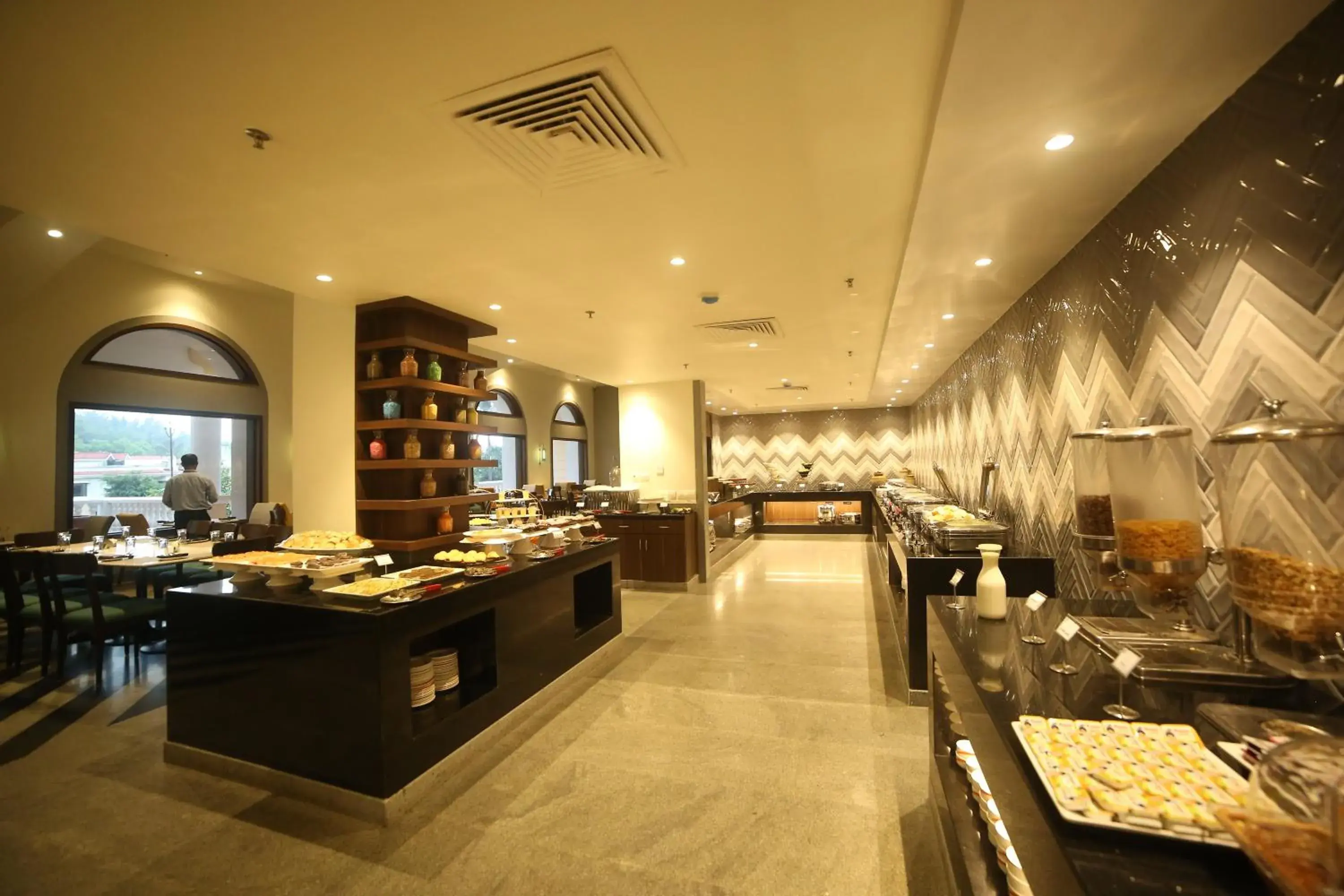 Restaurant/places to eat in The Lagoona Resort Restaurant/places to eat in The Lagoona Resort