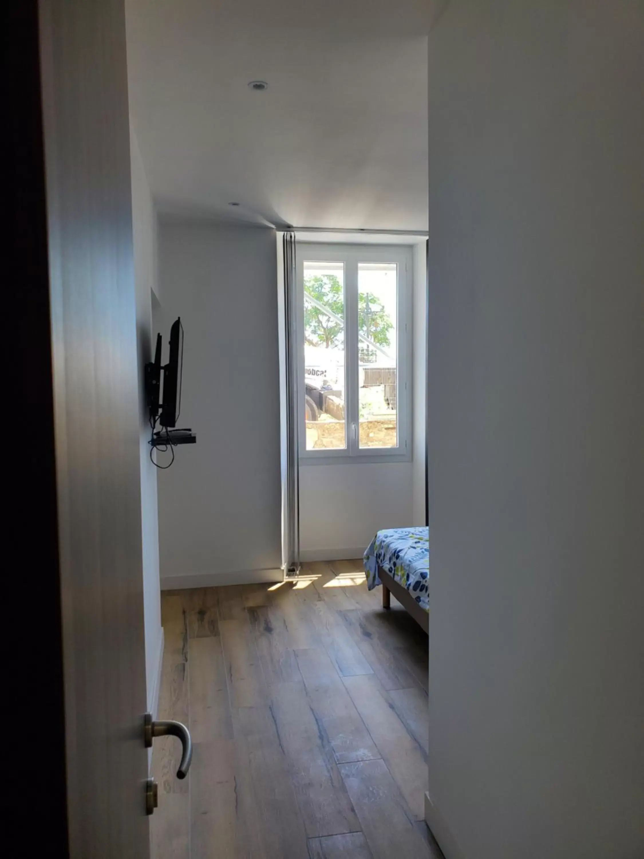 Bathroom in Chambre d'Hôte Straboni