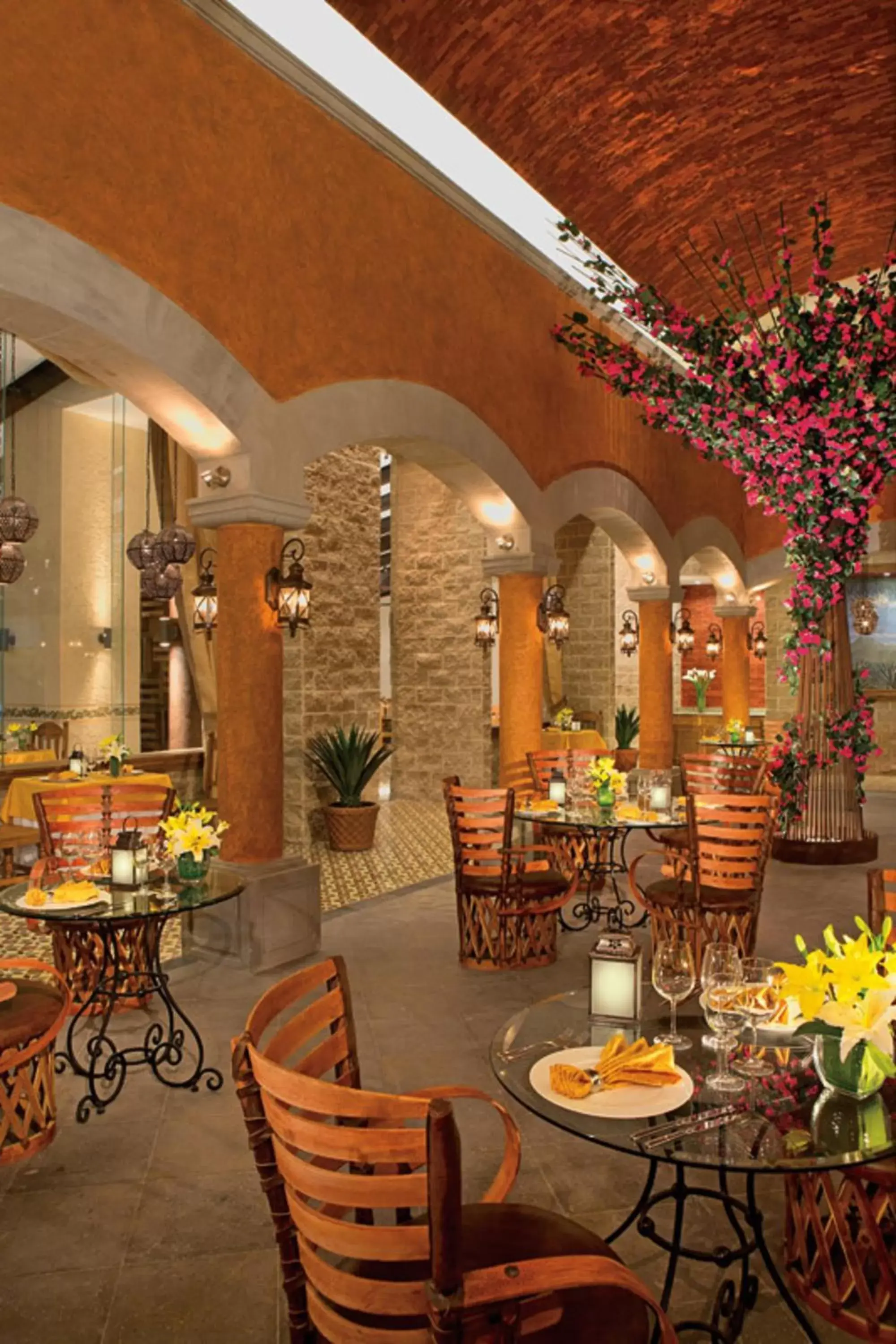 Restaurant/Places to Eat in Secrets Vallarta Bay Resort & SPA - Adults Only