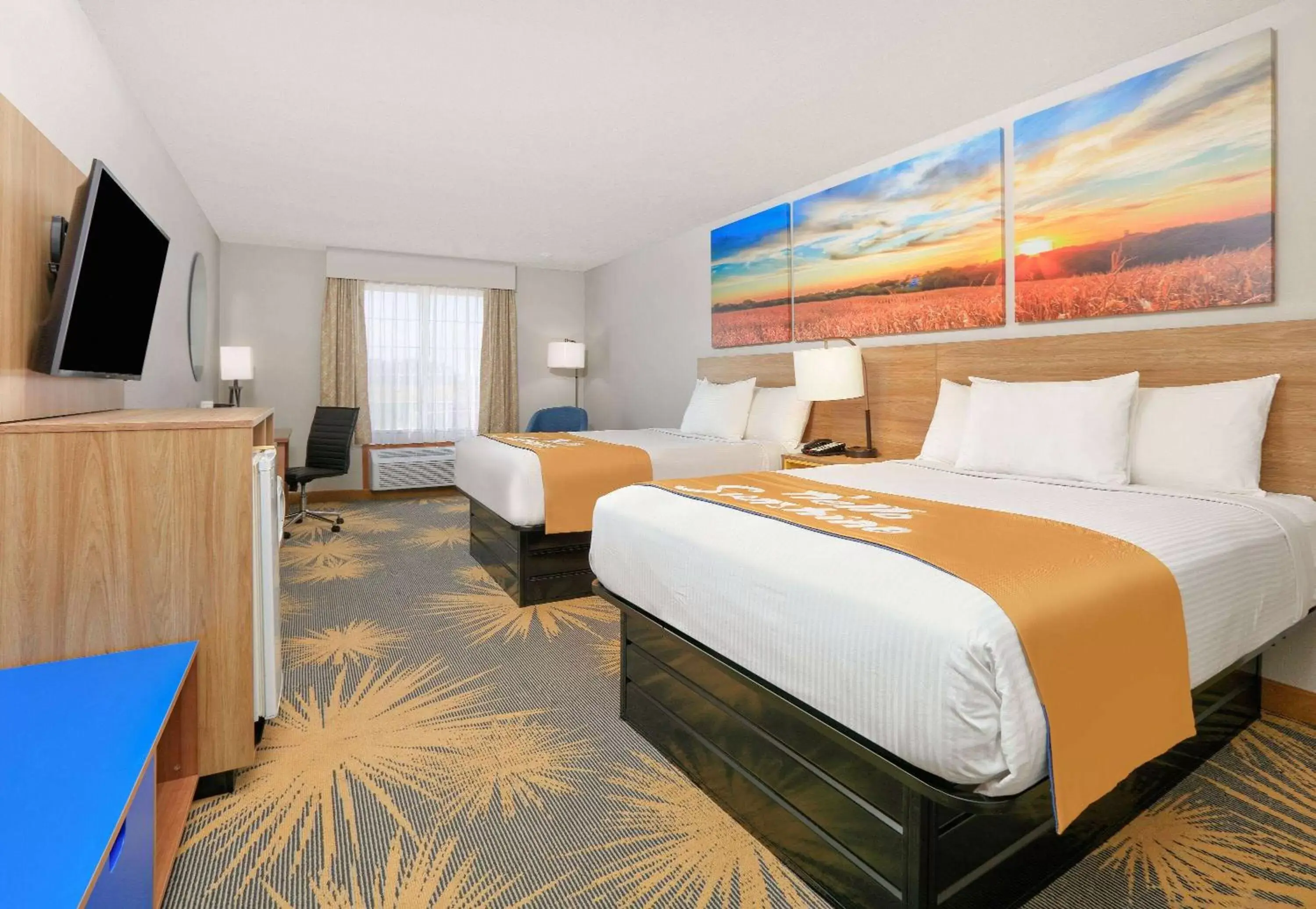 Photo of the whole room, Bed in Days Inn by Wyndham Tunica Resorts