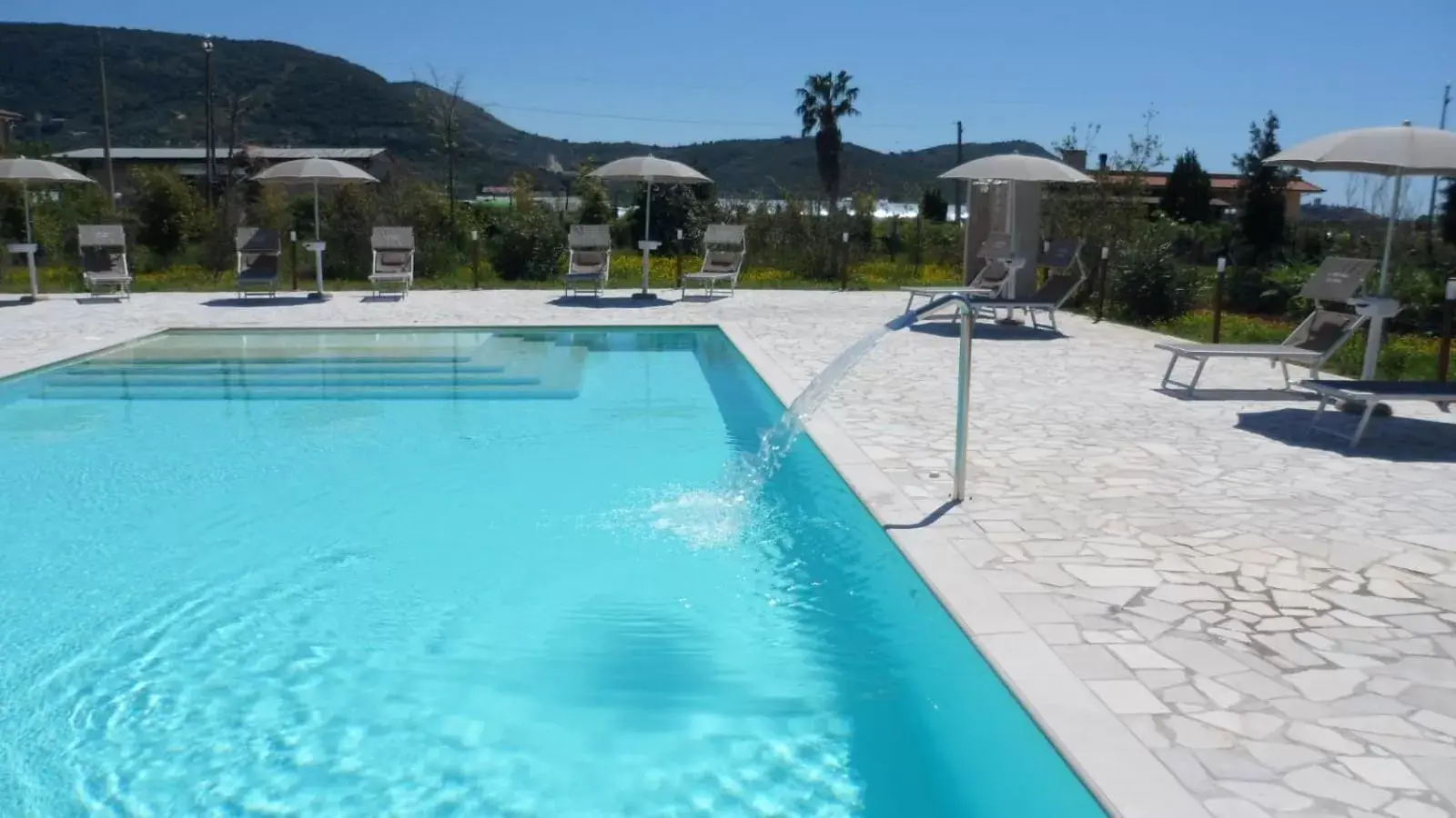 Natural landscape, Swimming Pool in Il Sentiero di Leano