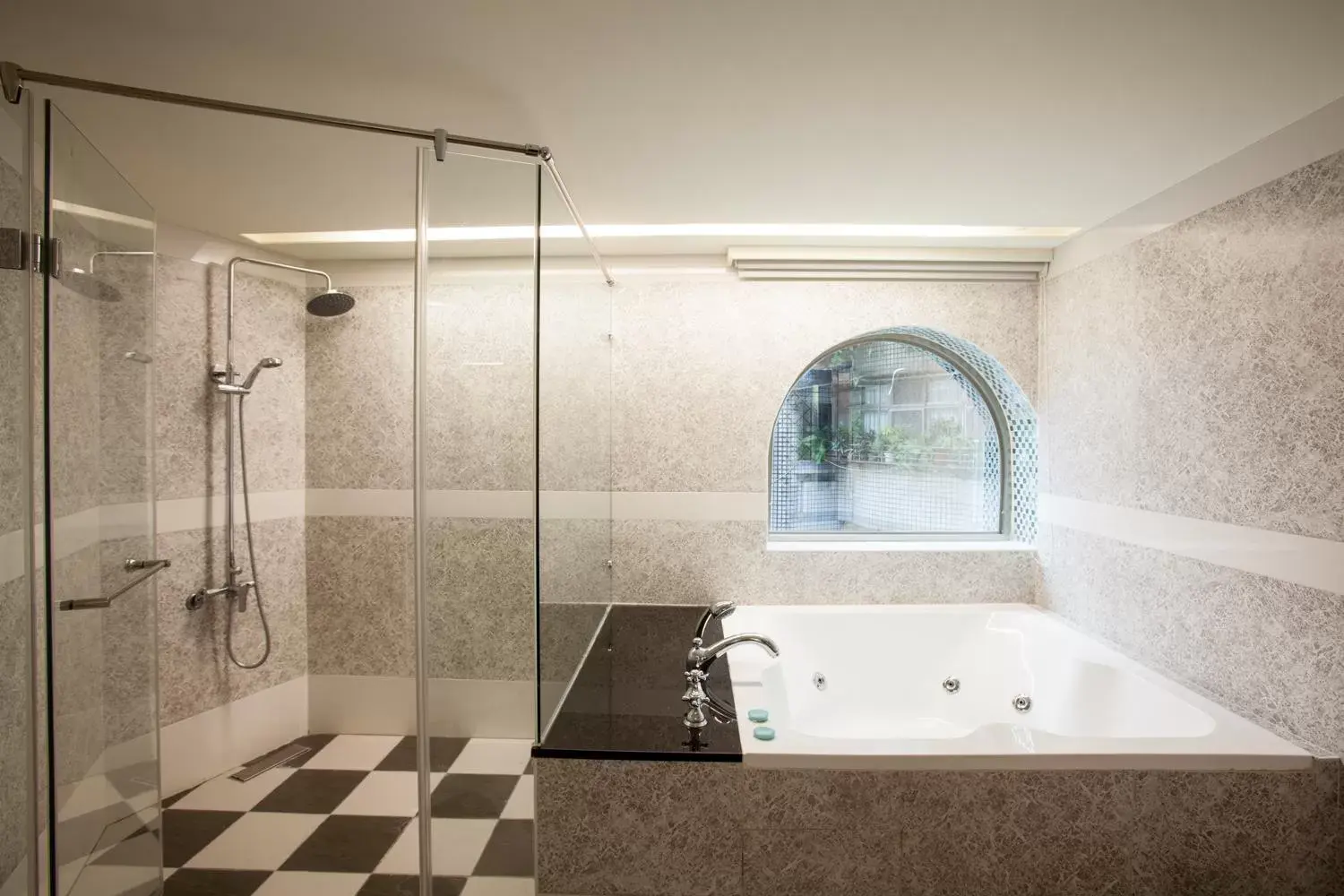 Bathroom in Guide Hotel Taipei Xinyi