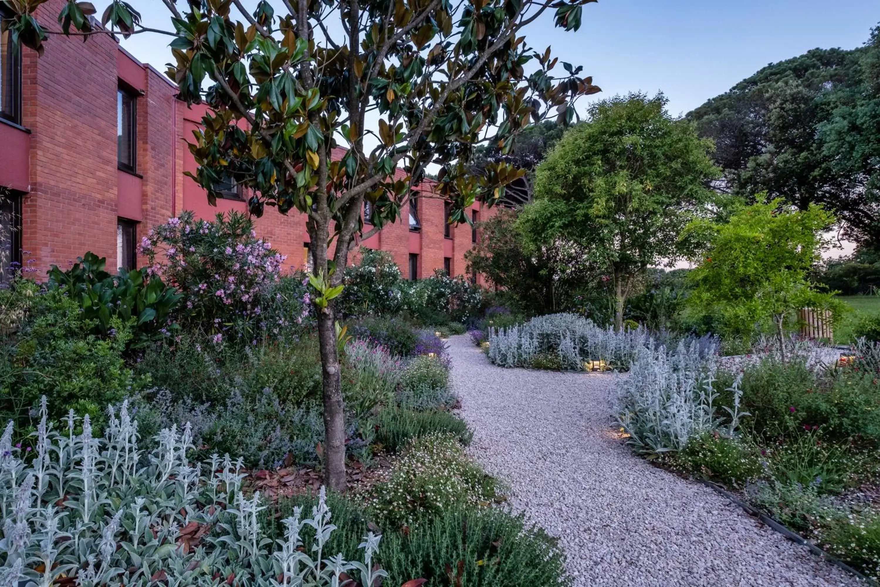 Garden in Hotel Eden Park by Brava Hoteles