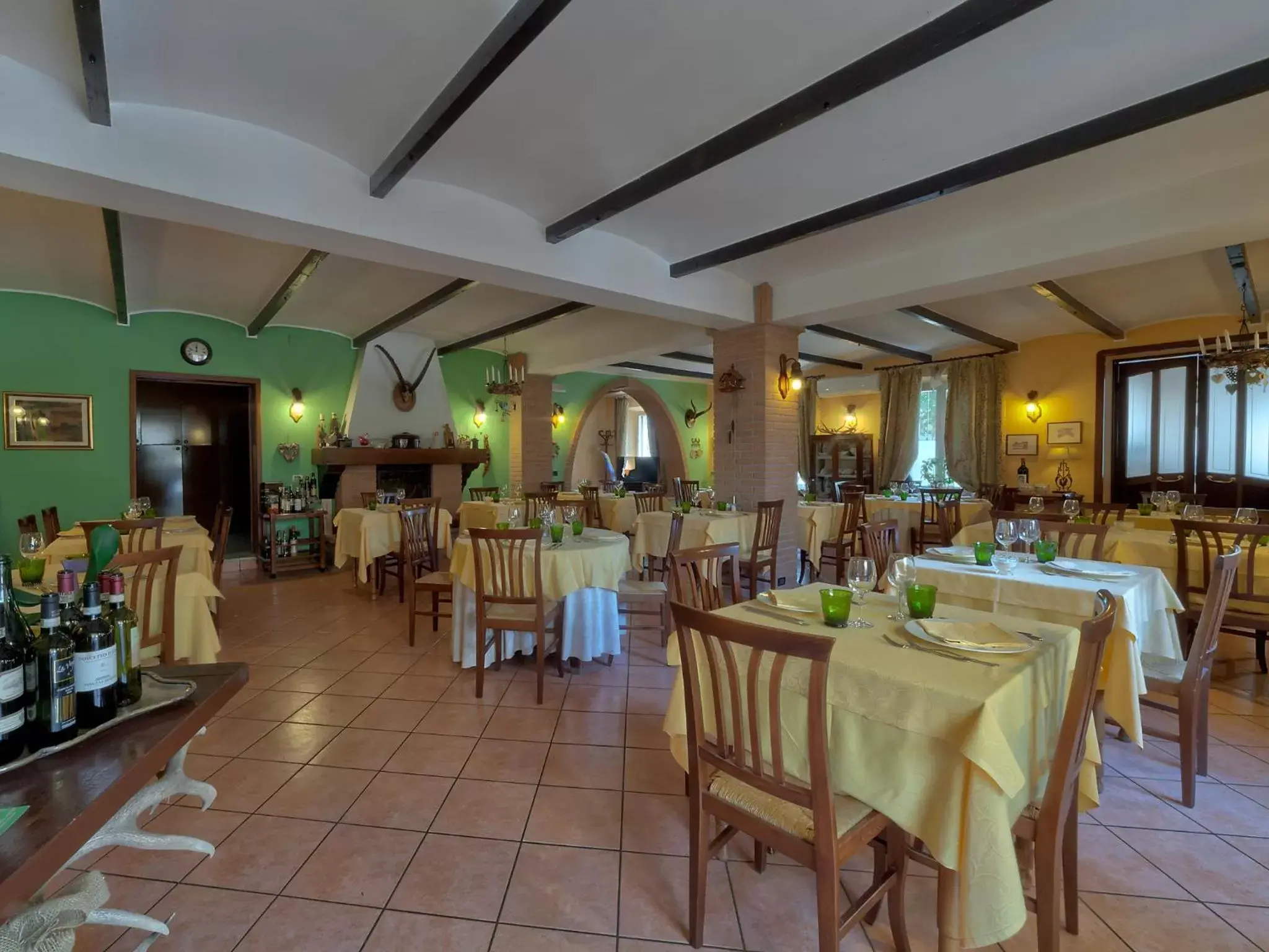 Restaurant/Places to Eat in Terme Di Monte Valenza