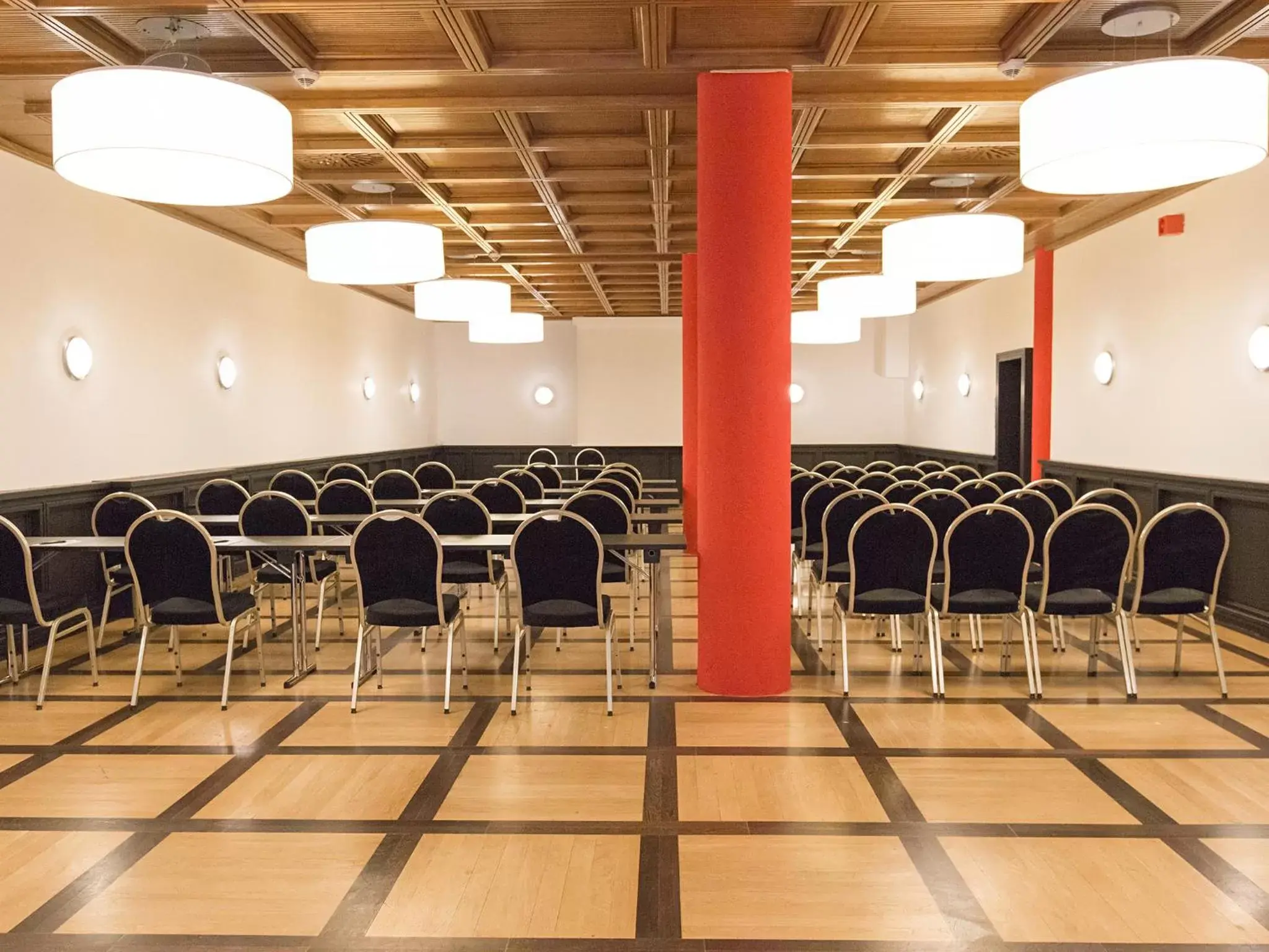 Meeting/conference room in DORMERO Hotel Villingen-Schwenningen