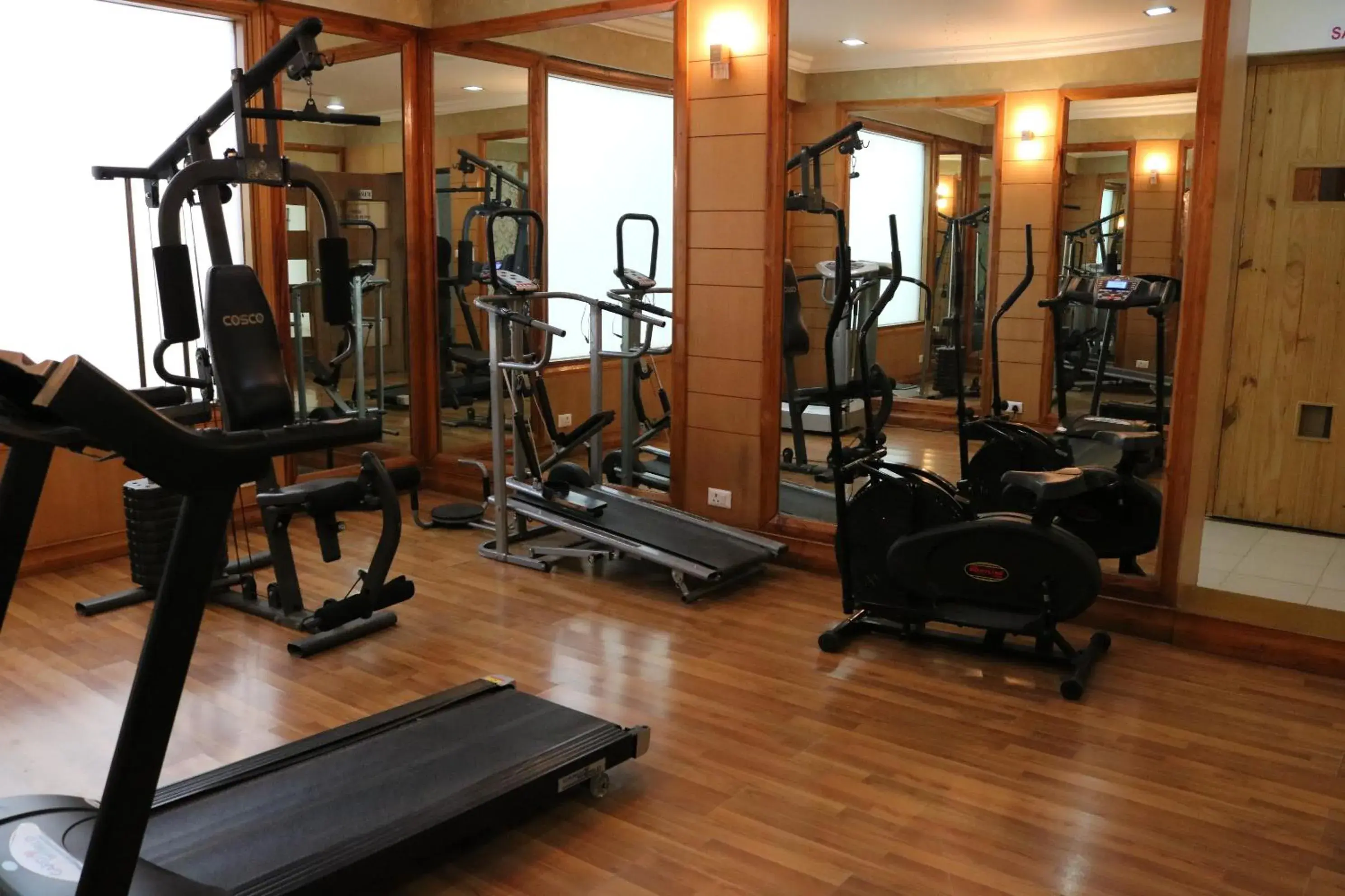 Day, Fitness Center/Facilities in Inder Residency Resort & Spa Udaipur