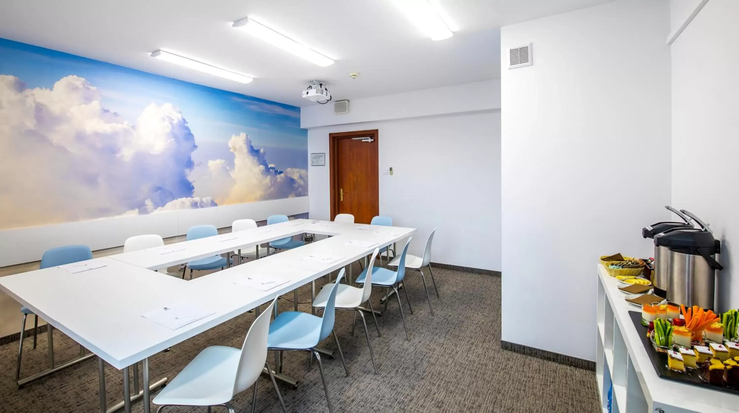 Meeting/conference room in Best Western Hotel Portos
