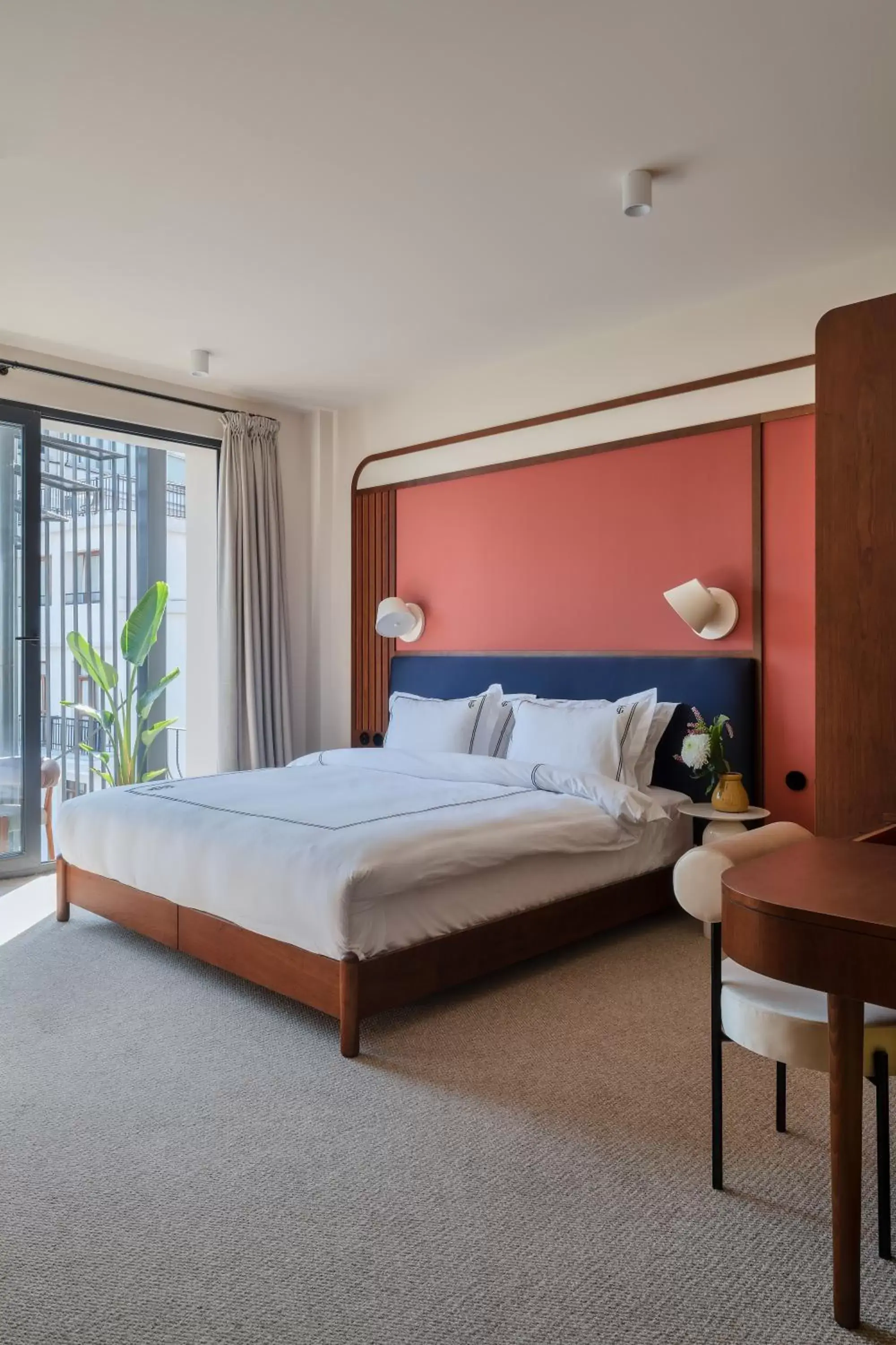 Bedroom, Bed in GentleTom Bedroom, Bed in GentleTom