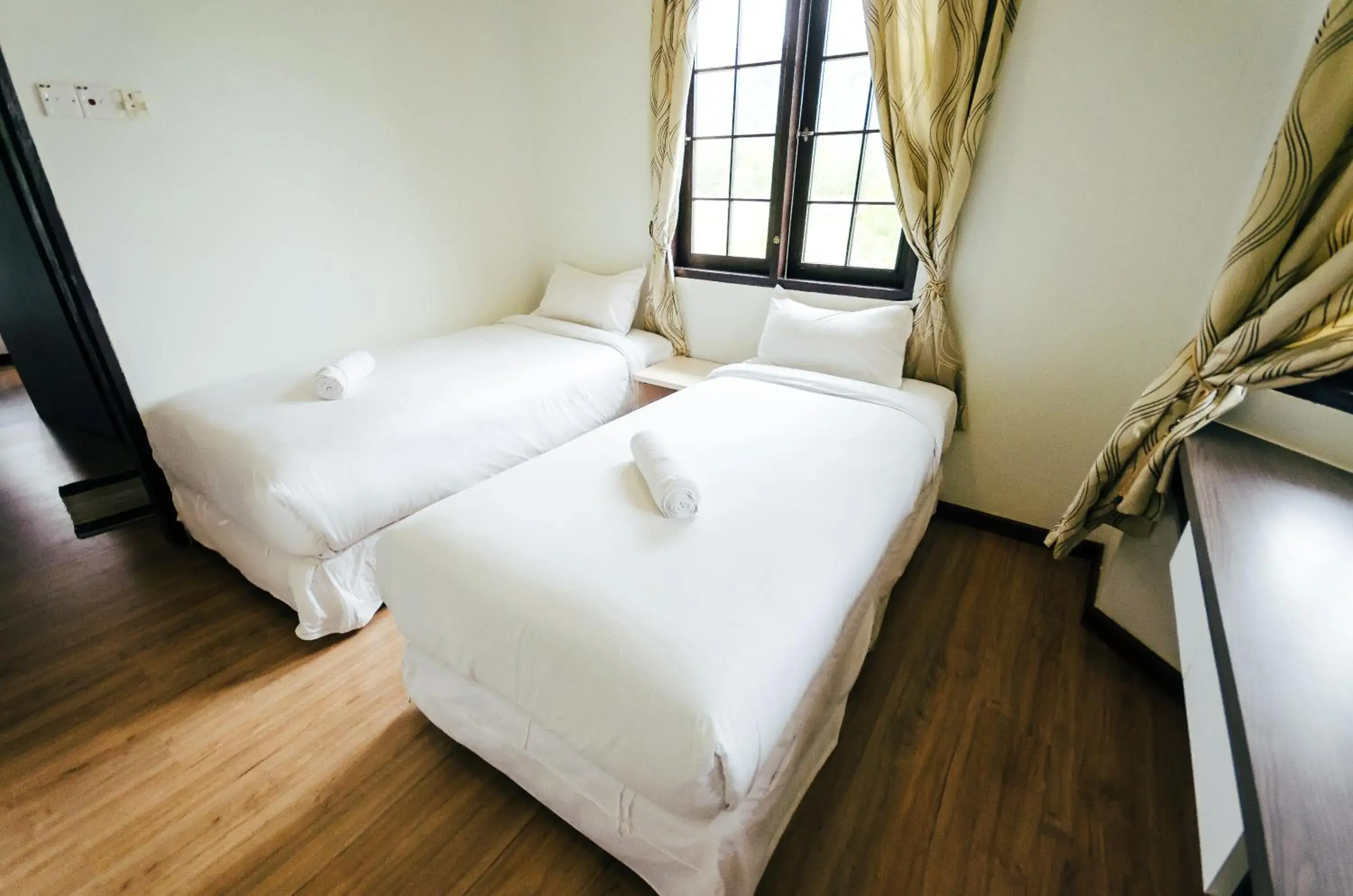 Bed in Kertih Damansara Inn