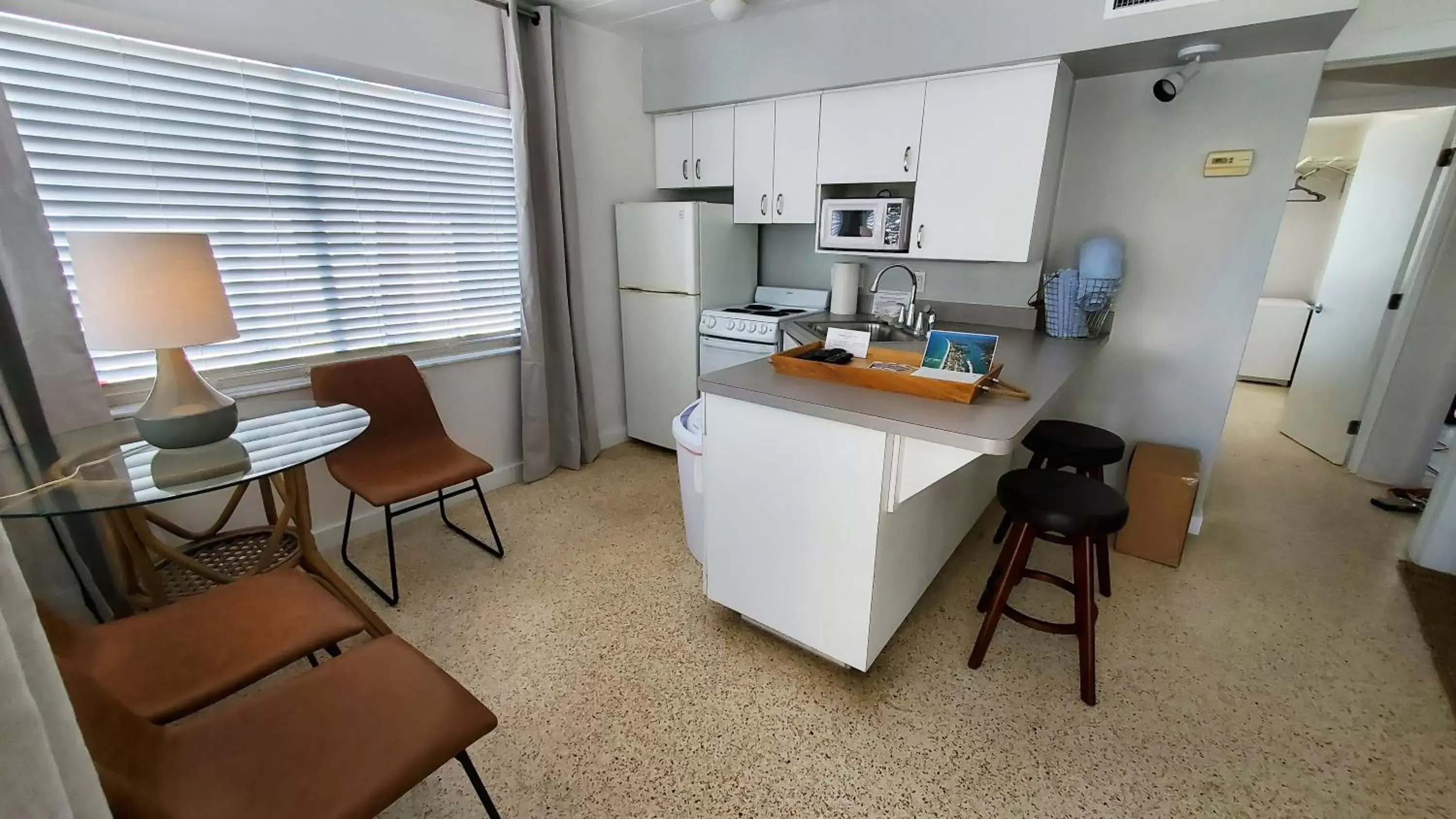 Kitchen or kitchenette in Casey Key Resort - Gulf Shores