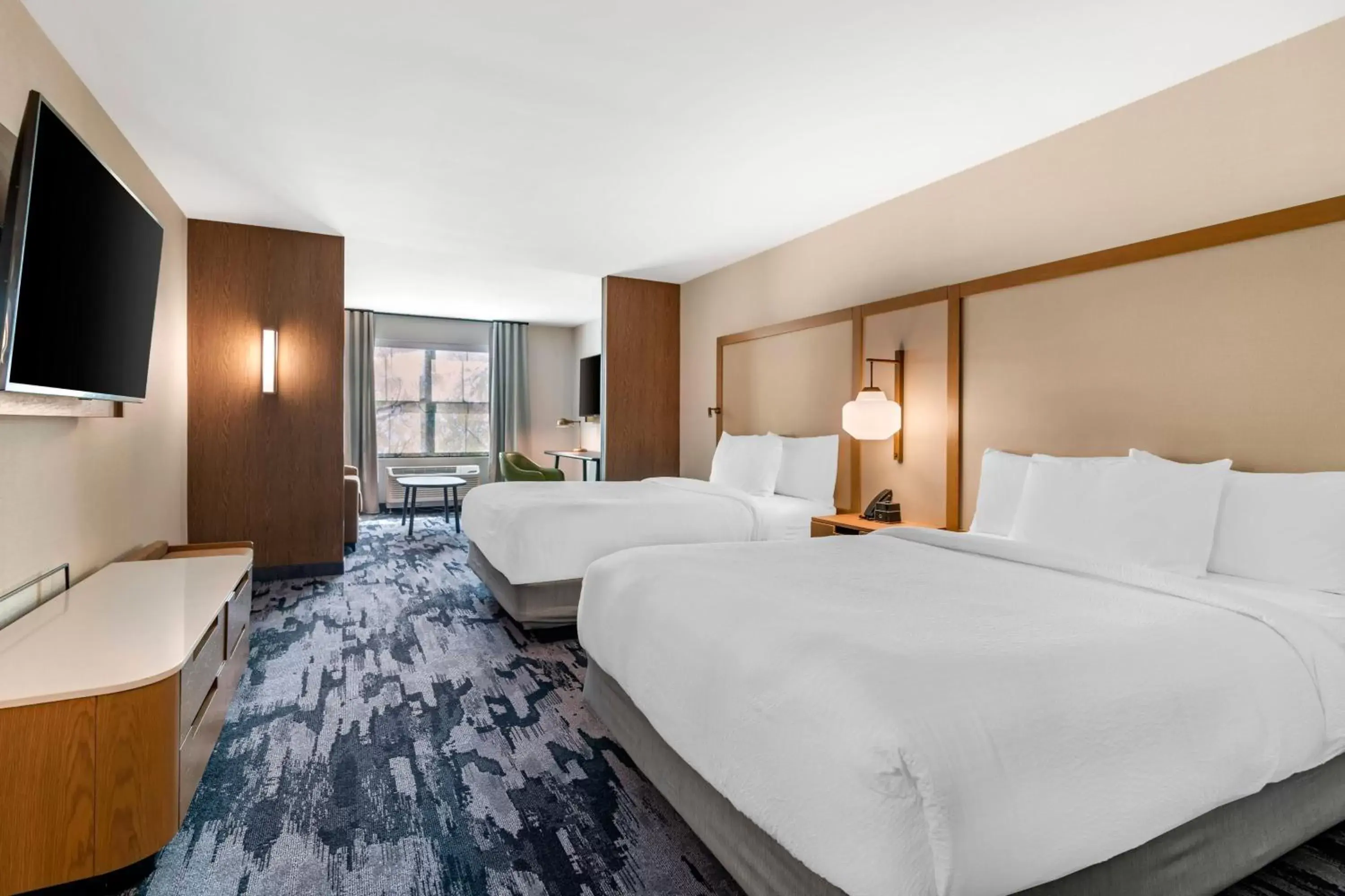 Bedroom in Fairfield by Marriott Inn & Suites North Conway