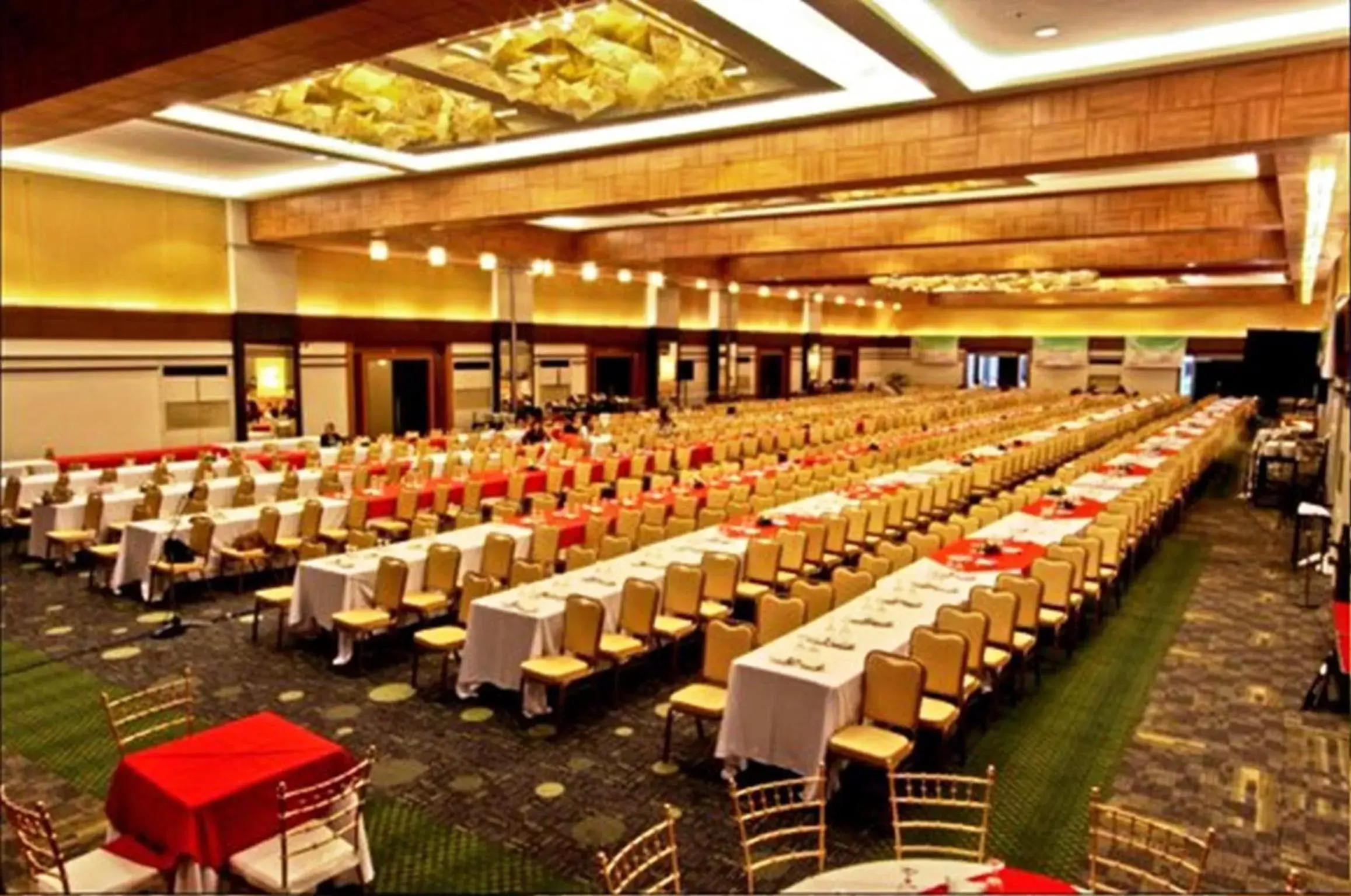 Banquet/Function facilities, Banquet Facilities in L'Fisher Hotel Bacolod