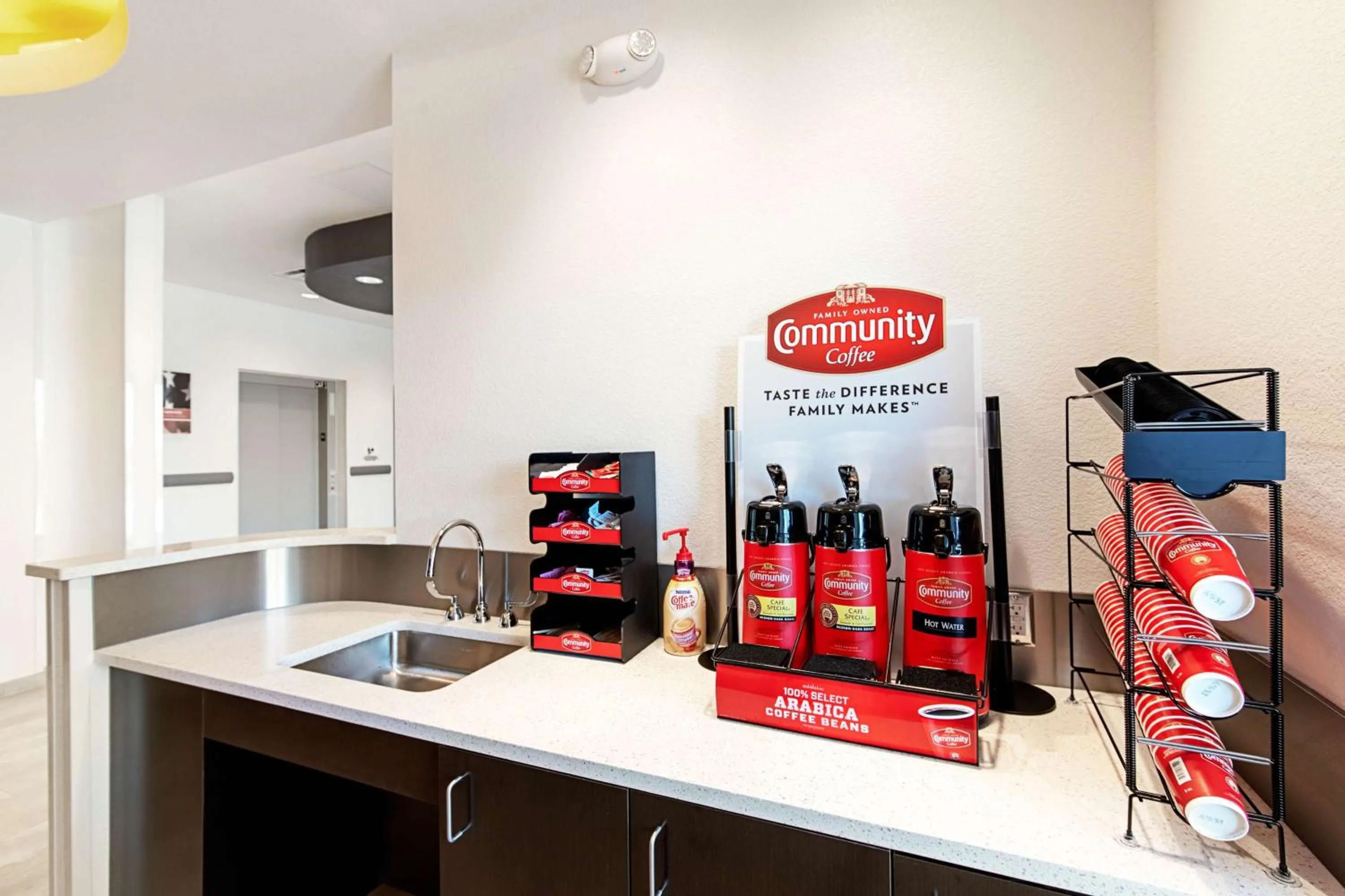 On site in Motel 6 Austin Airport