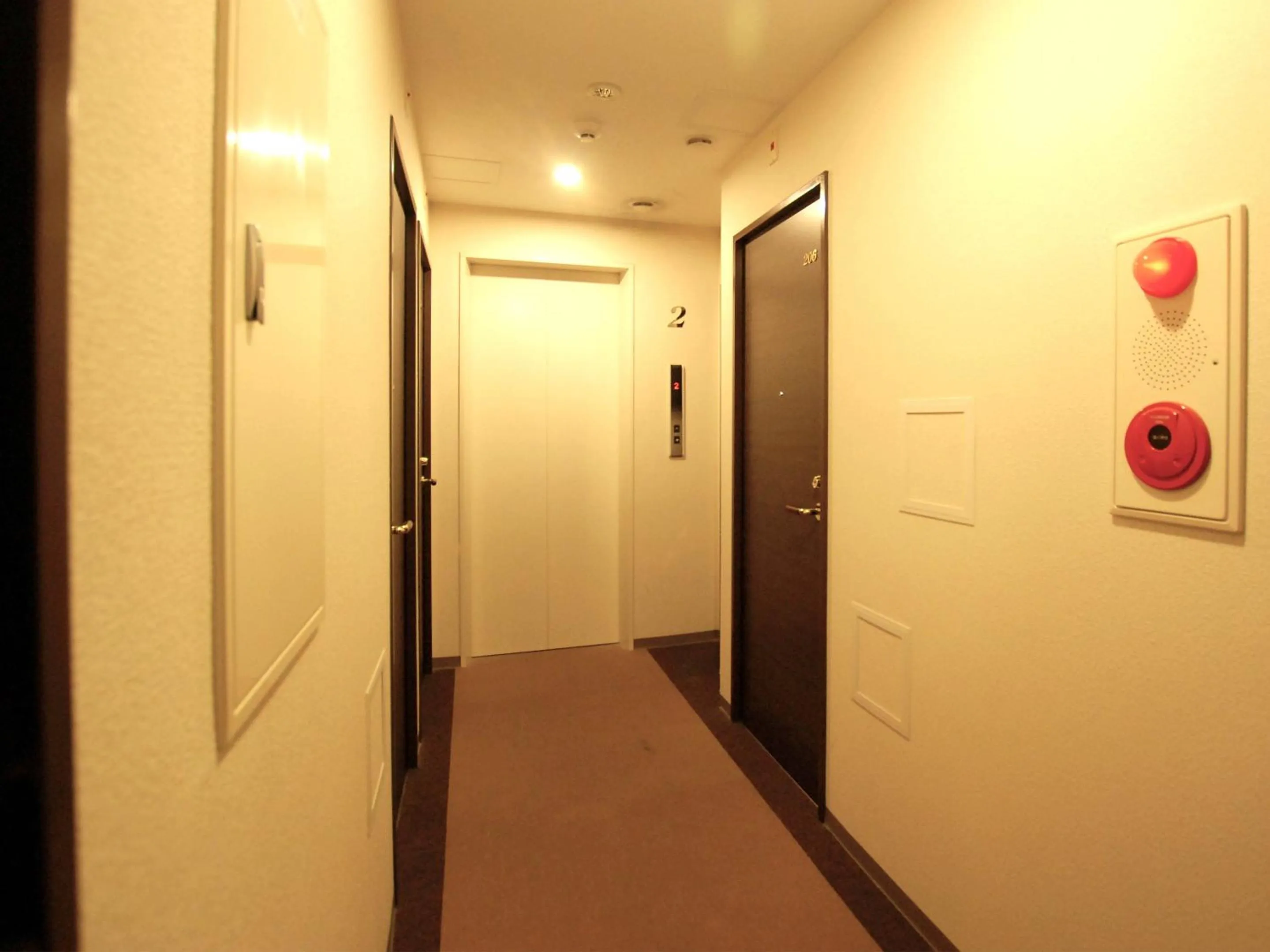 Area and facilities in Web Hotel Tokyo Asakusabashi