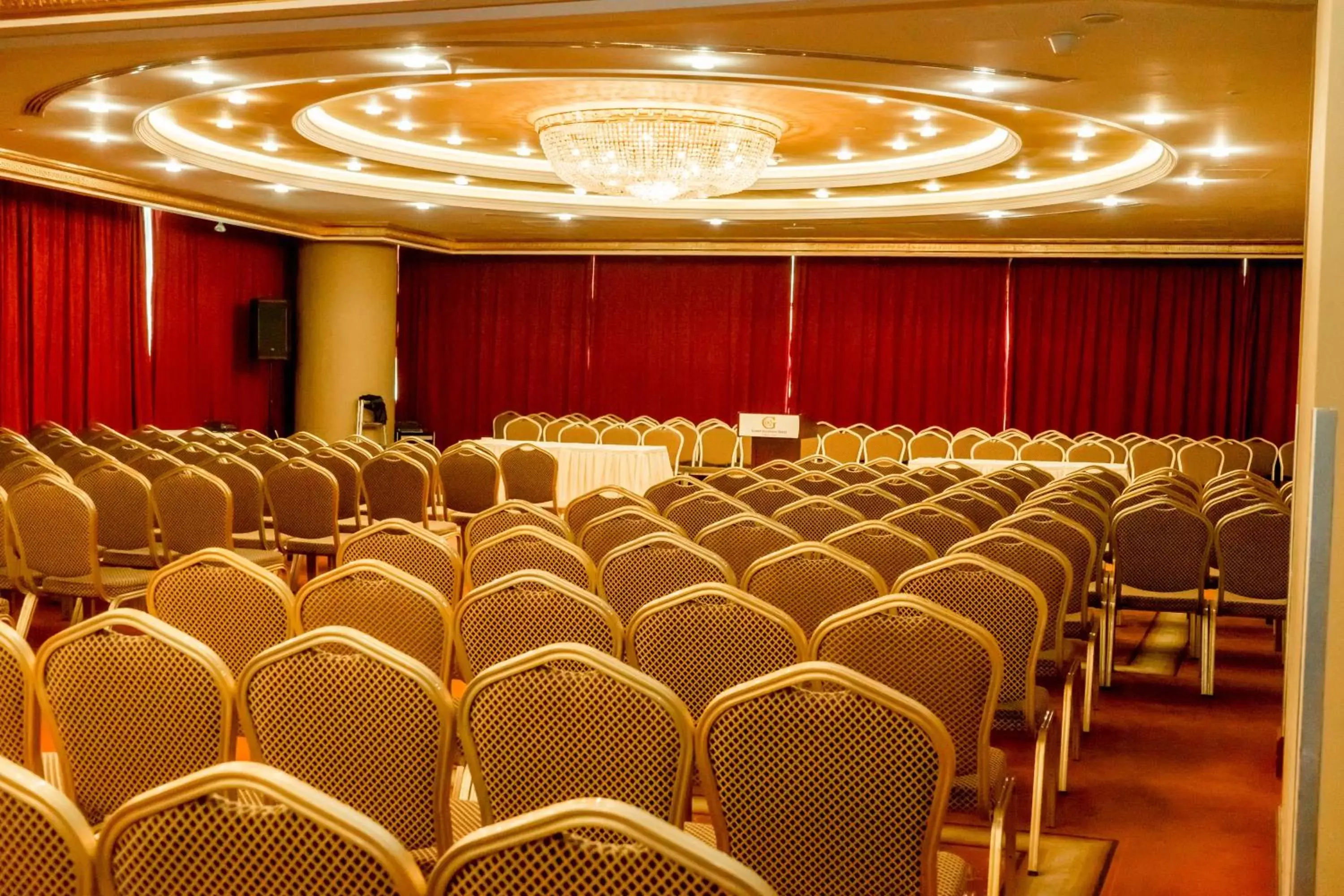 Meeting/conference room in Grand Excelsior Hotel Al Barsha