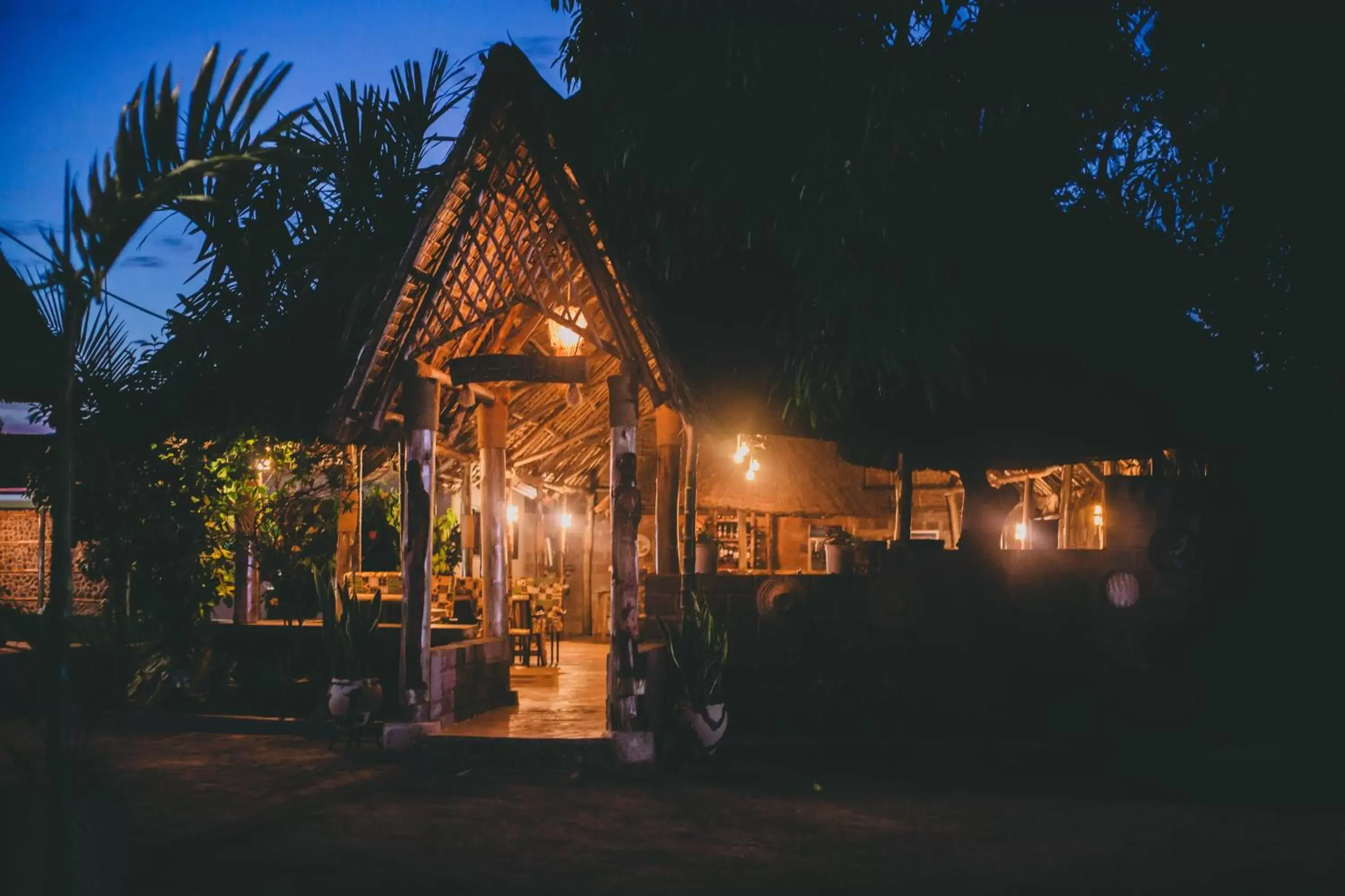 Restaurant/places to eat in Kilimanjaro Scenic Homestay Restaurant/places to eat in Kilimanjaro Scenic Homestay